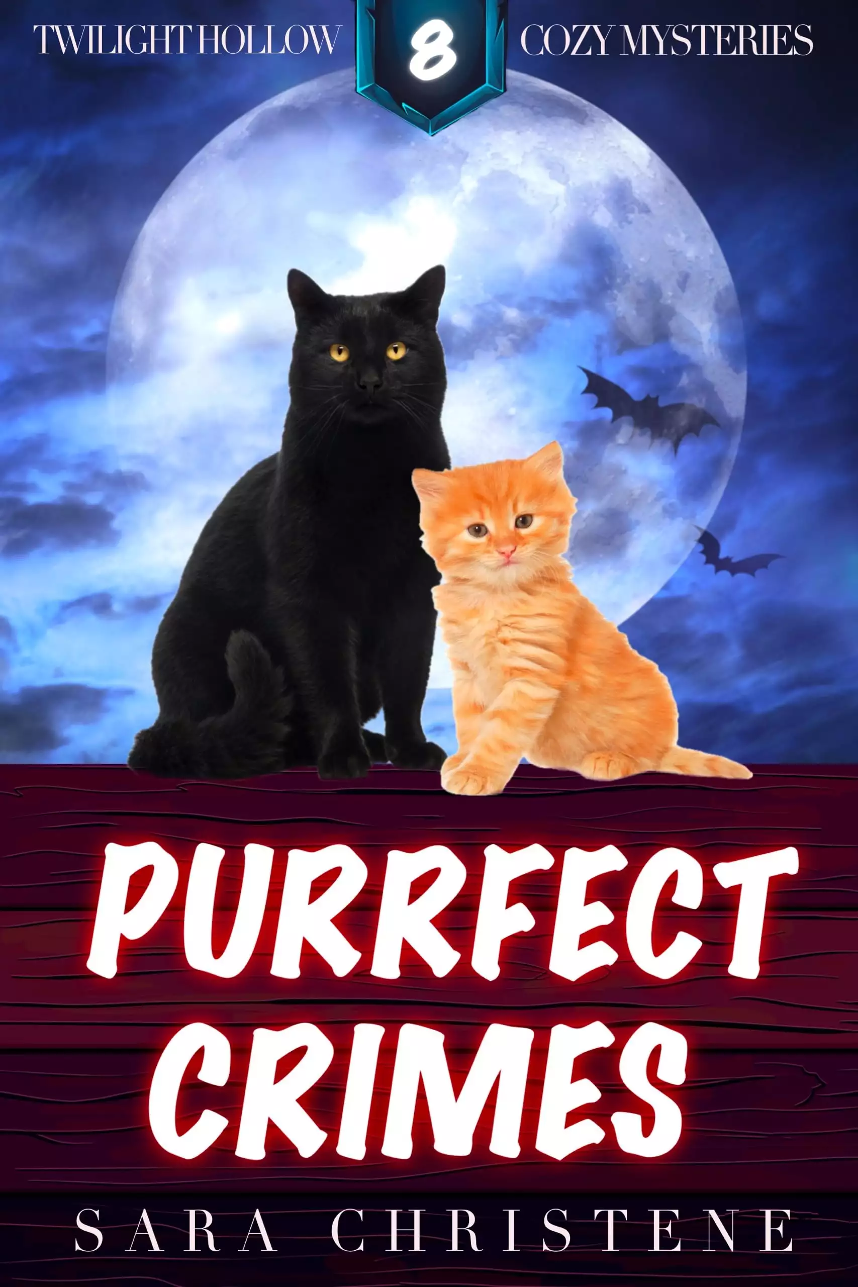 Purrfect Crimes