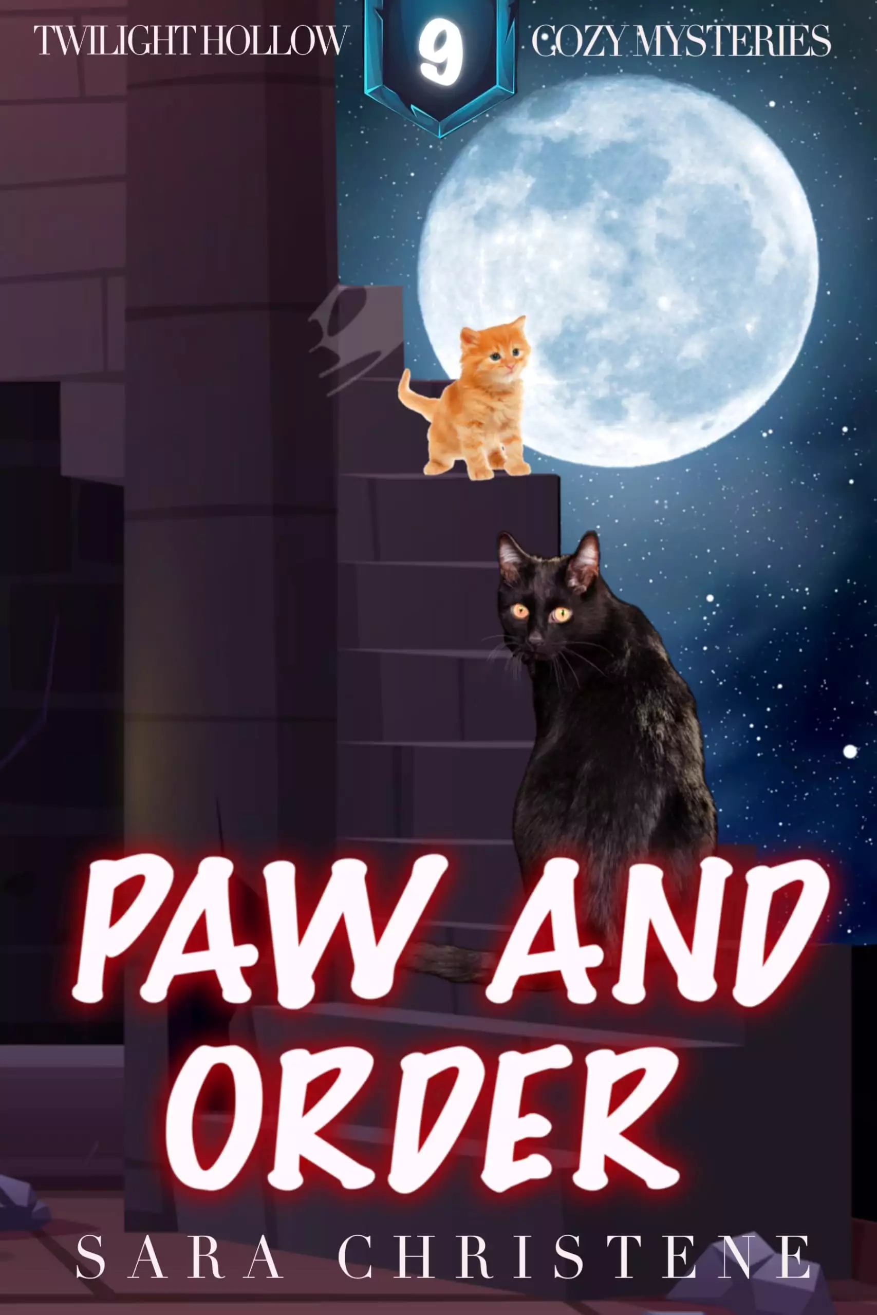 Paw and Order