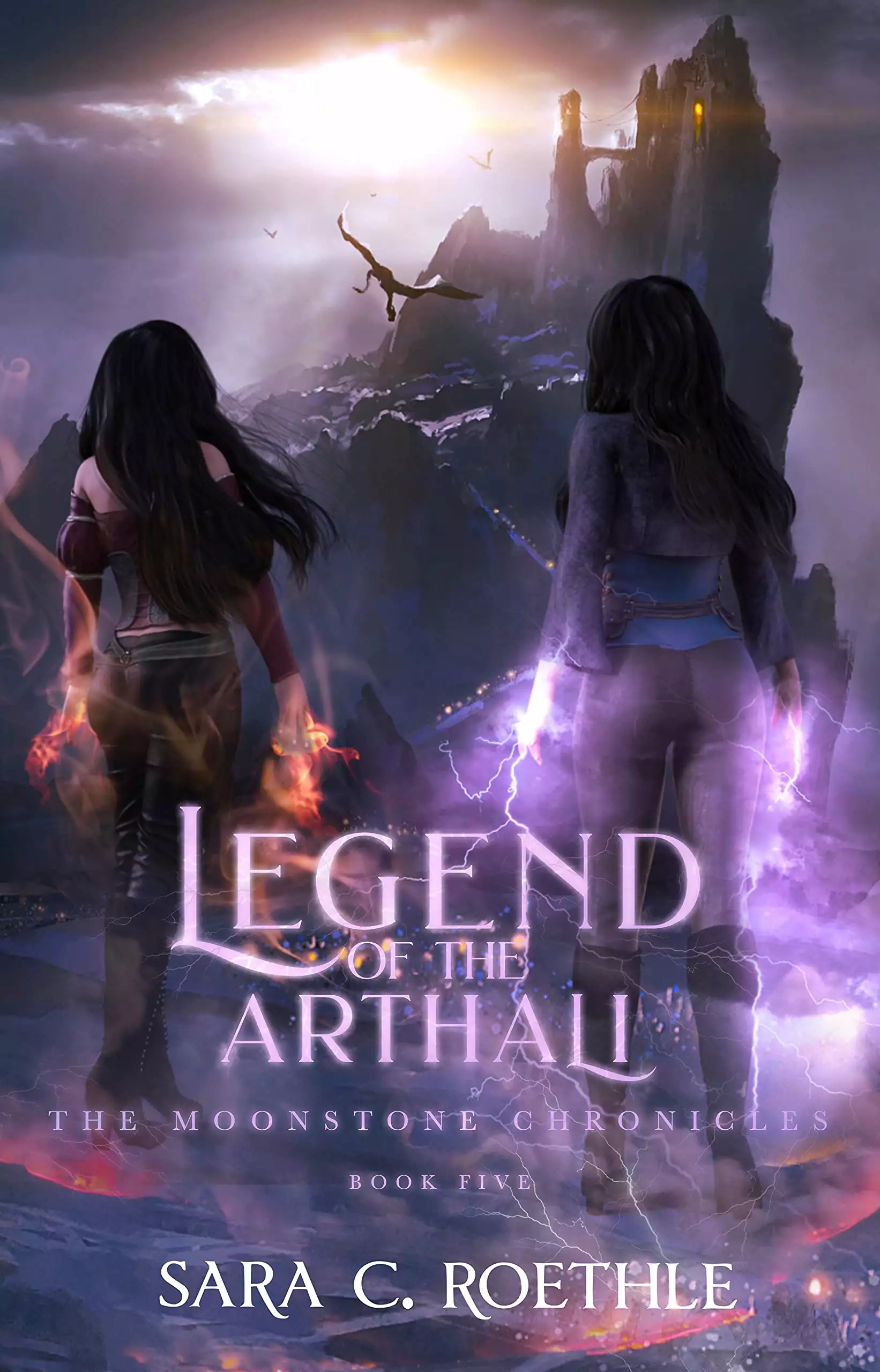 Legend of the Arthali