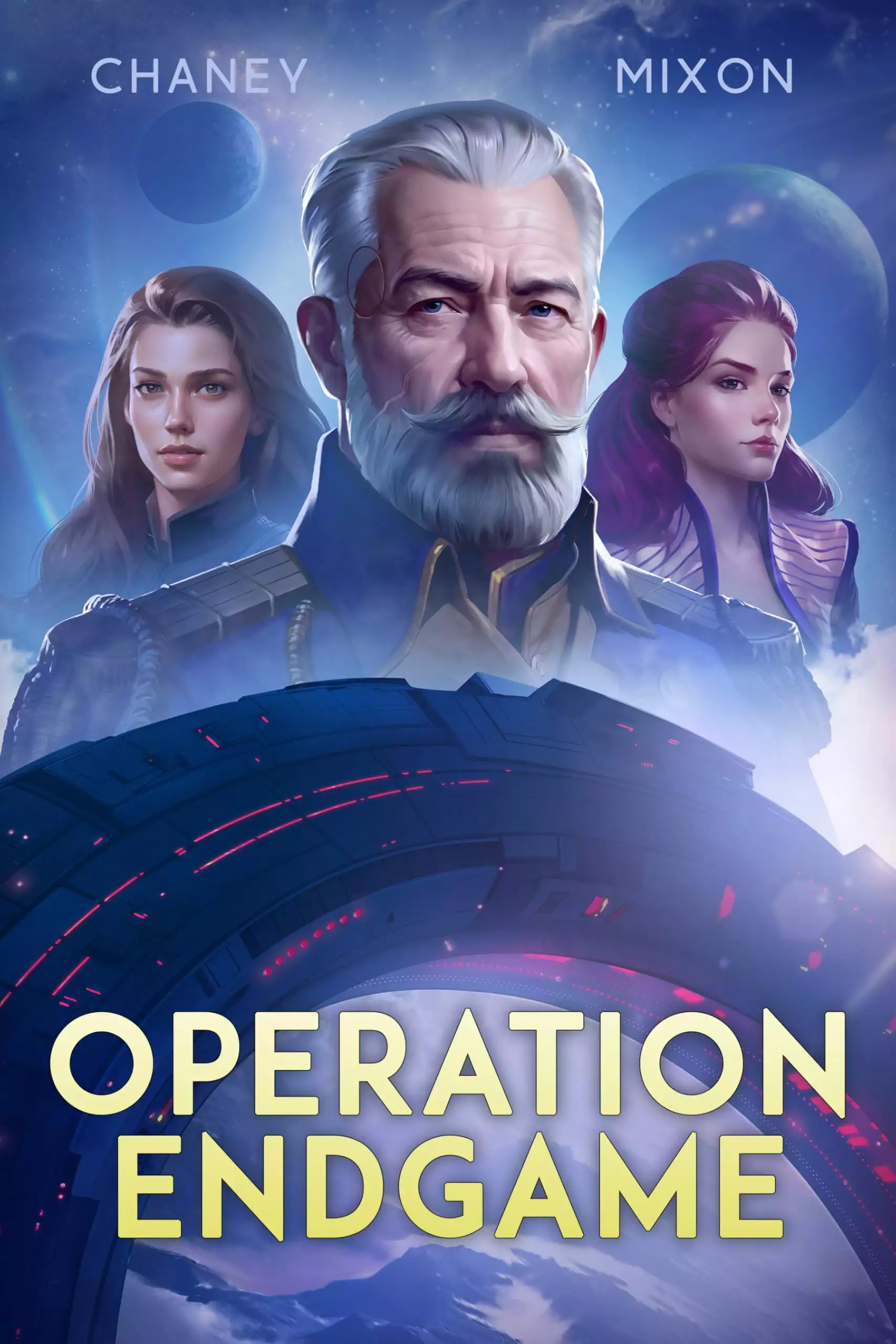 Operation Endgame