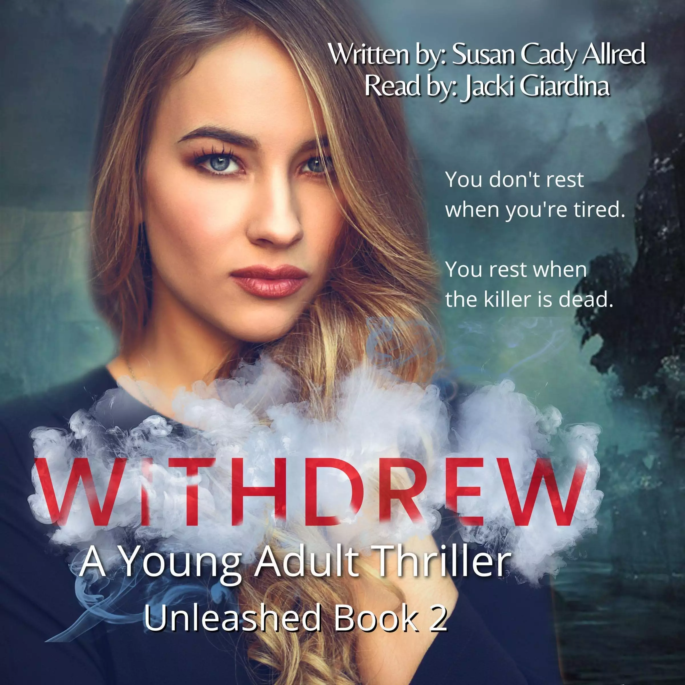 WithDREW: Unleashed, Book 2