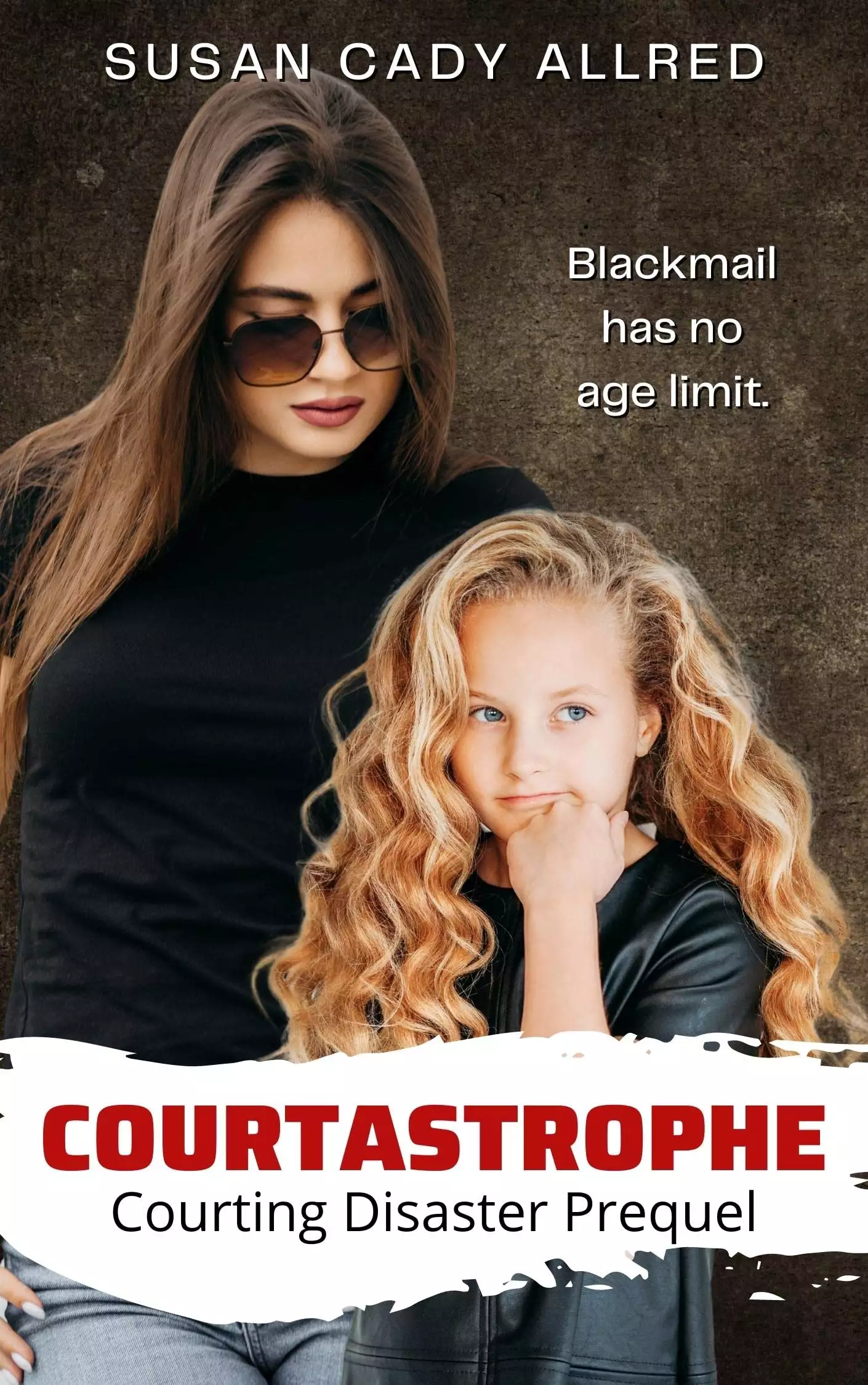 Courtastrophe: A YA Spy Thriller