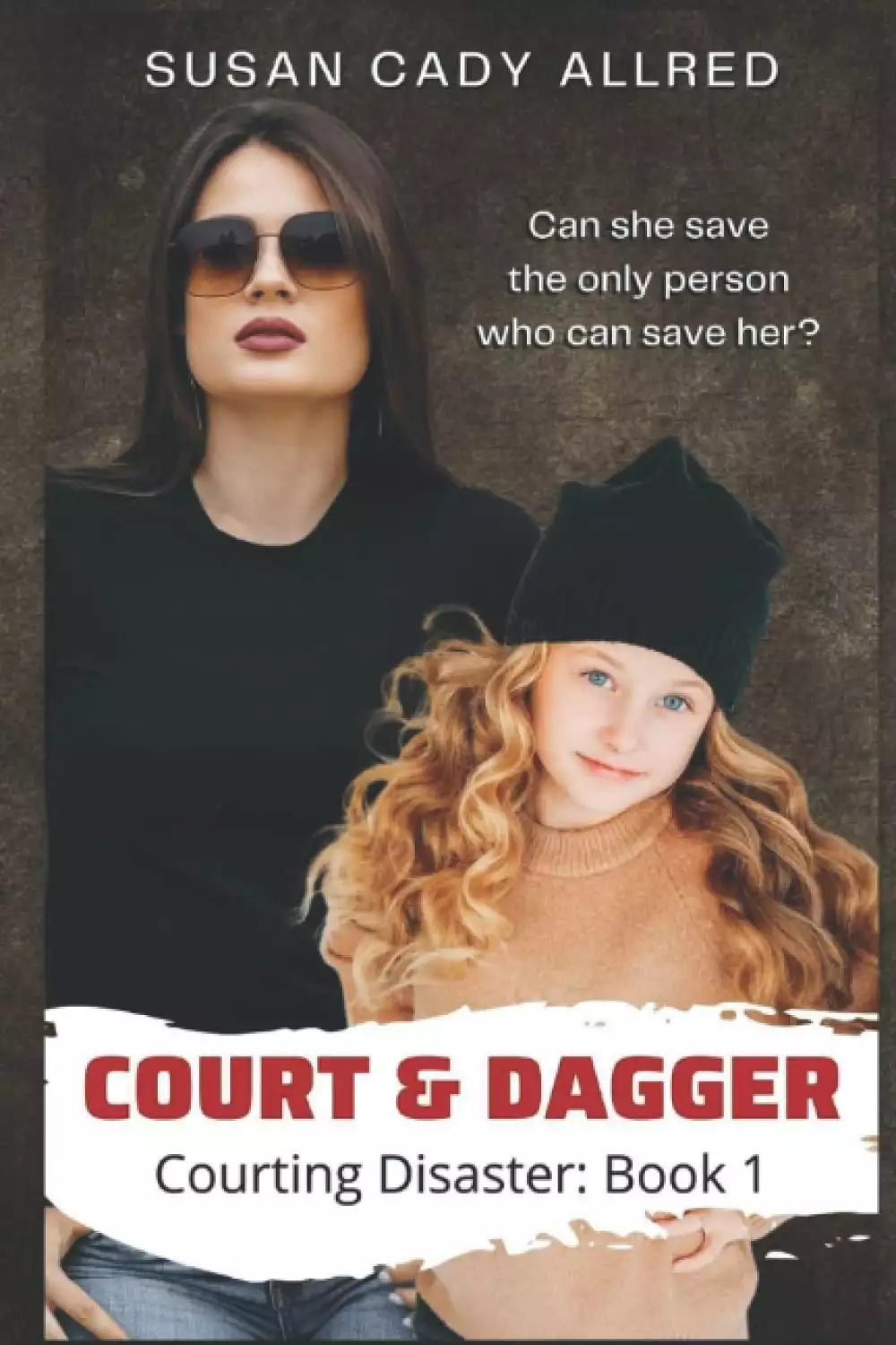 Court & Dagger: A YA Teen Spy Thriller