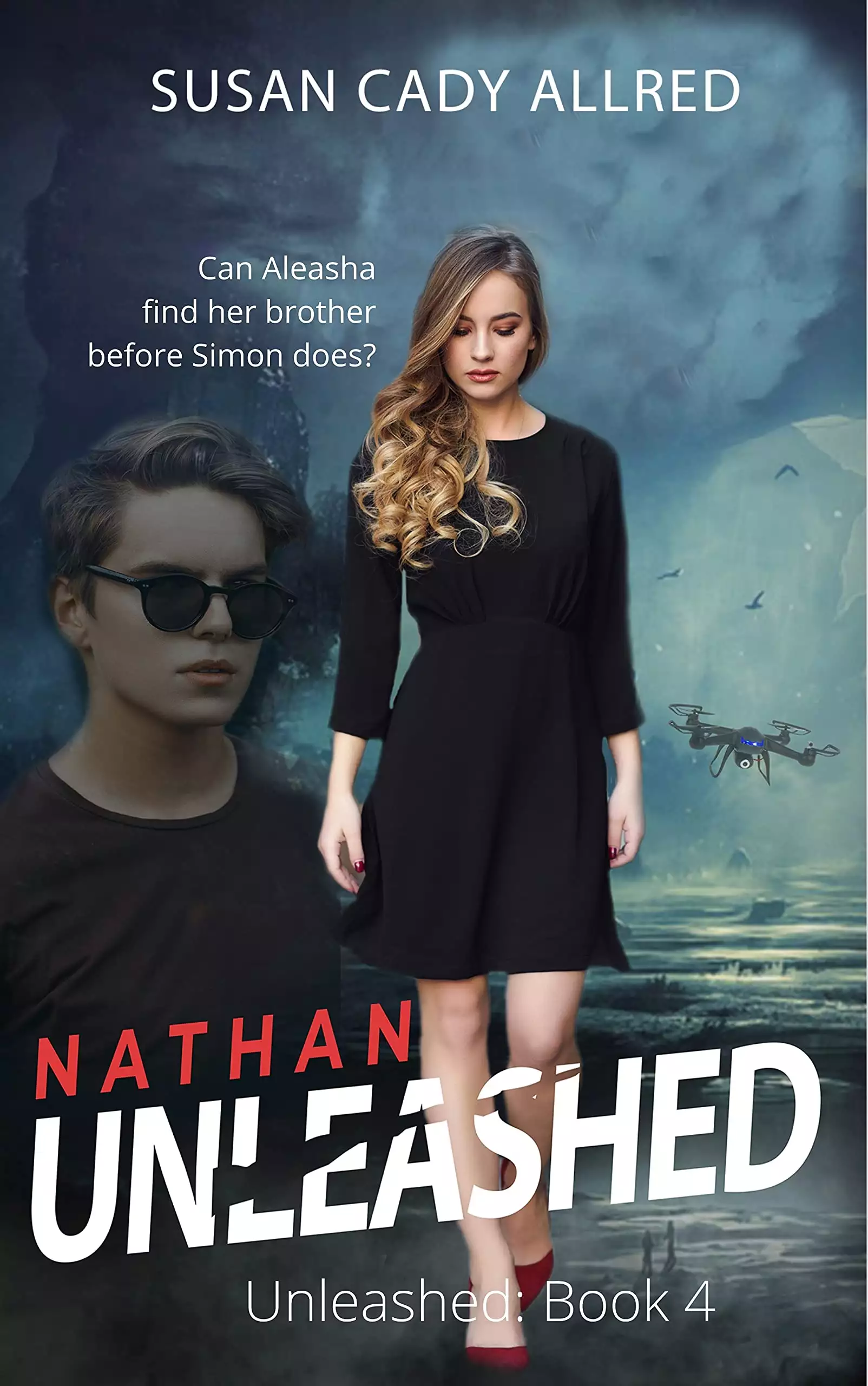 Nathan Unleashed: An Action-Packed Teen Spy Mystery Thriller