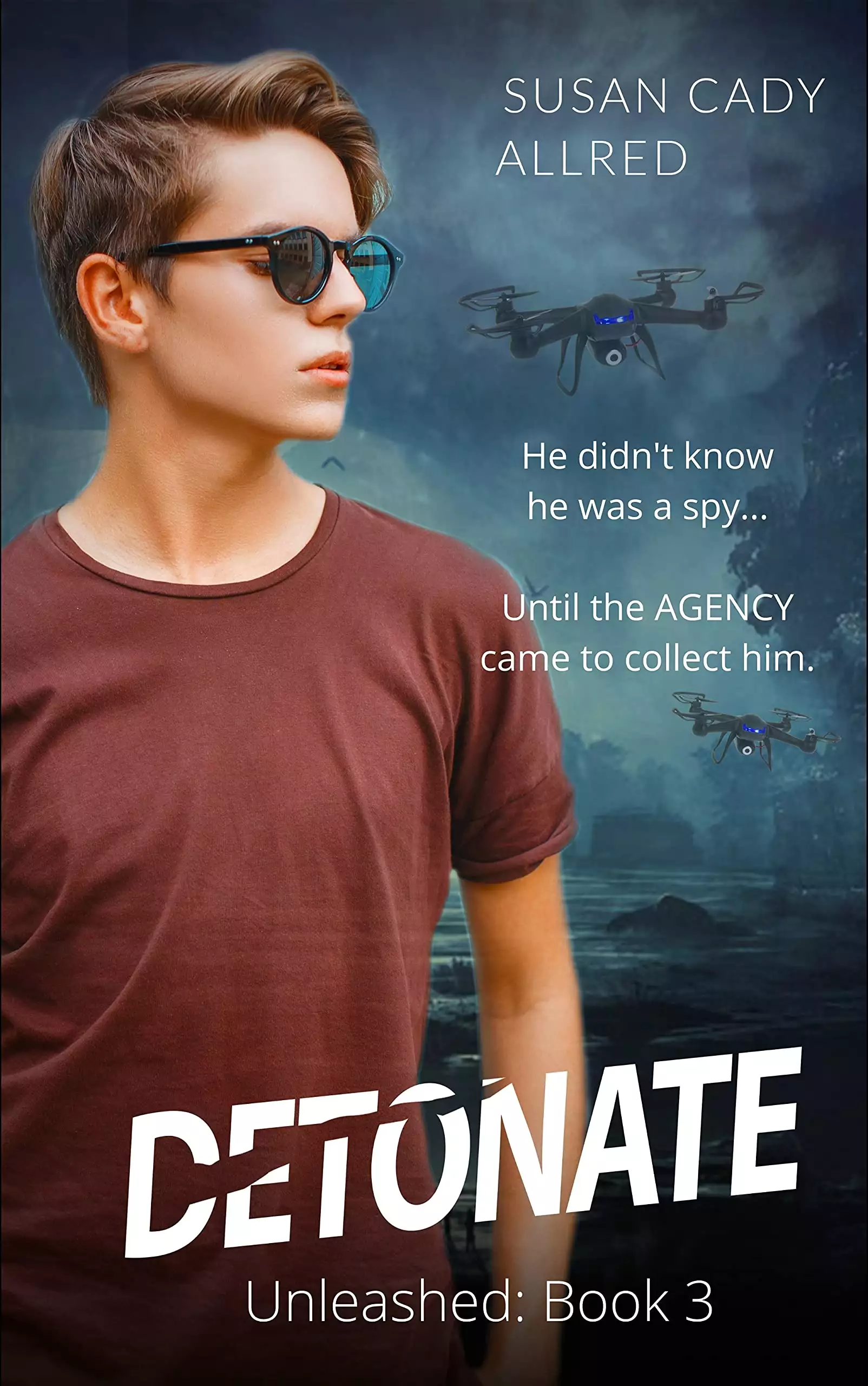 DetoNATE: A YA Thriller