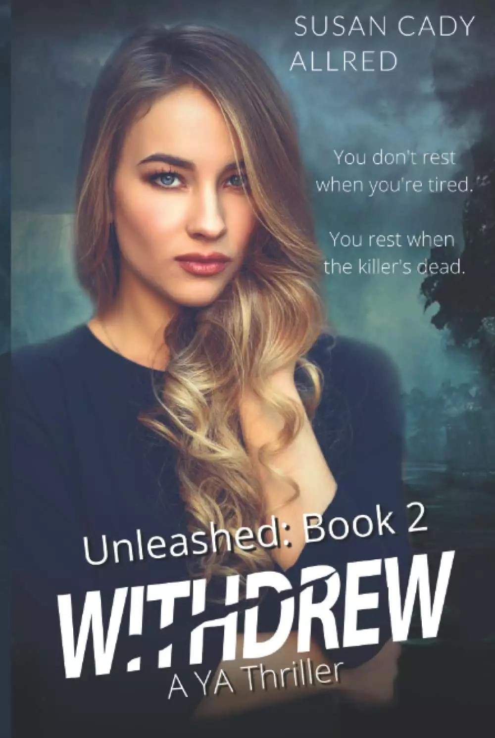 WithDREW: A Teen Spy Novel