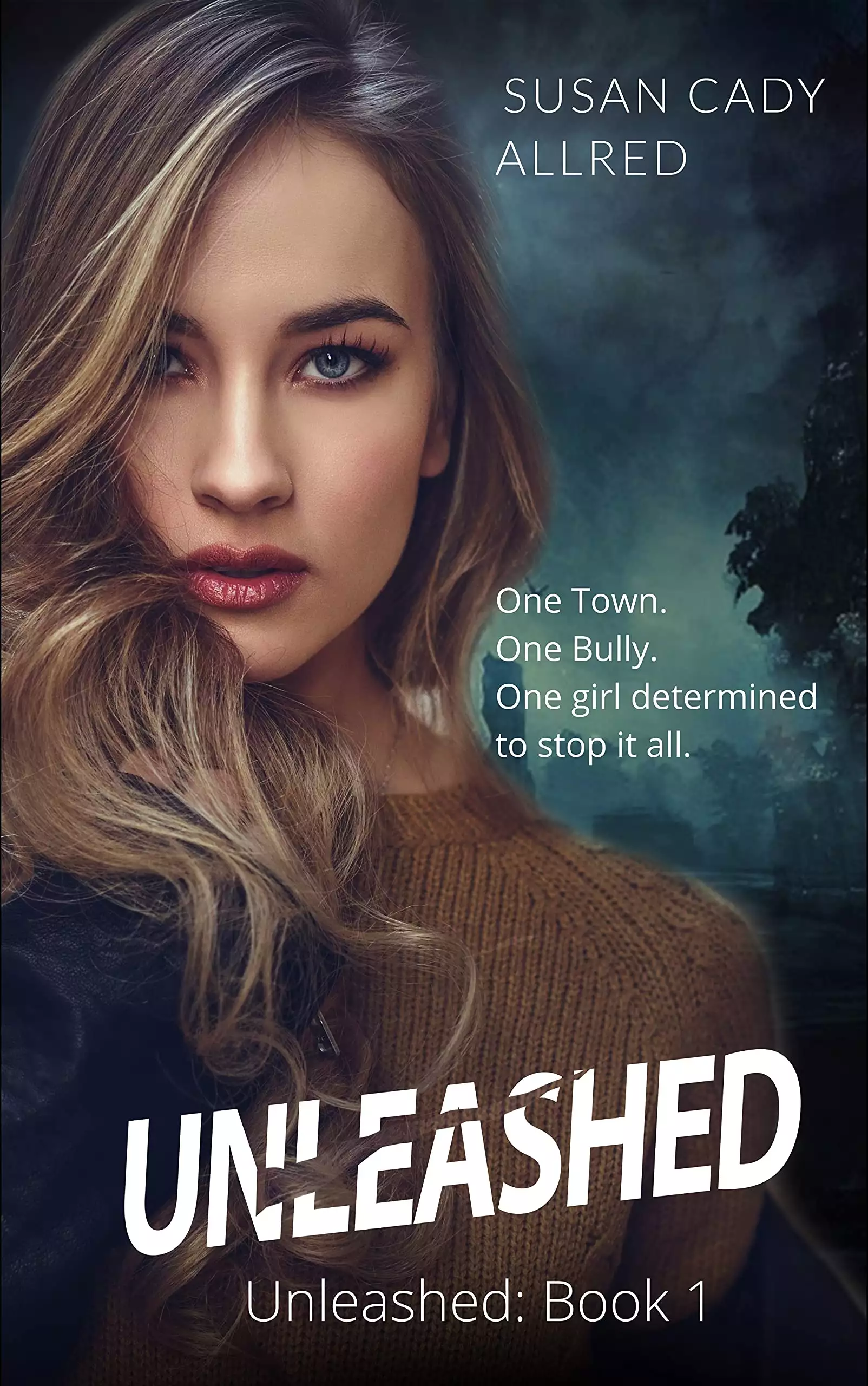 Unleashed: A Teen Spy Mystery Thriller