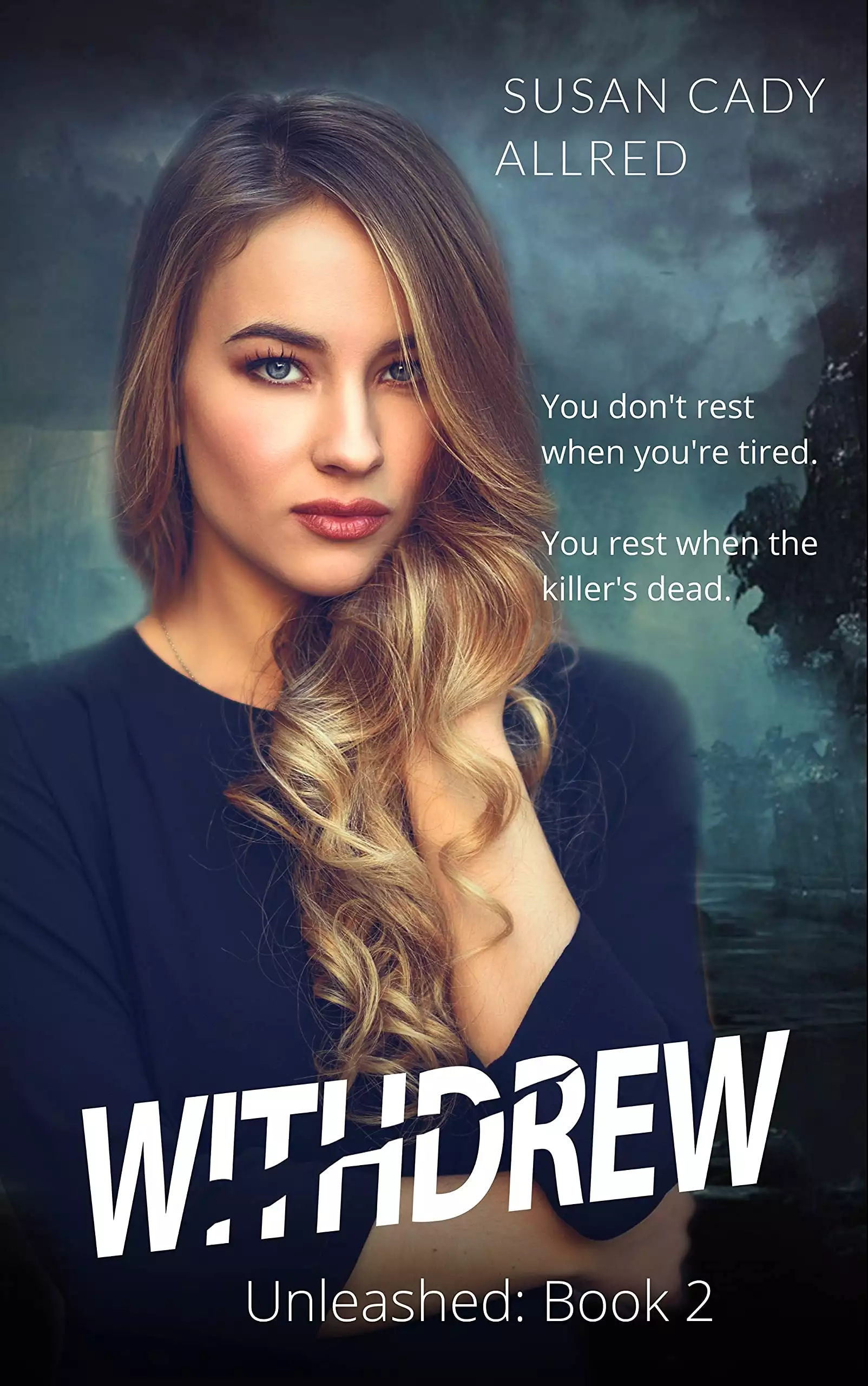 WithDREW: A YA Thriller