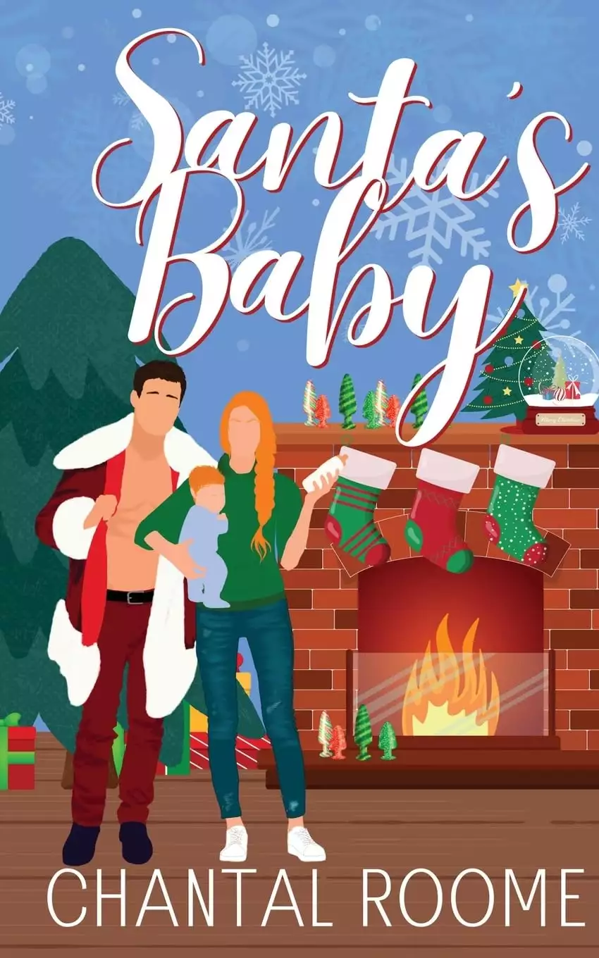 Santa's Baby: A Hilarious Holiday RomCom