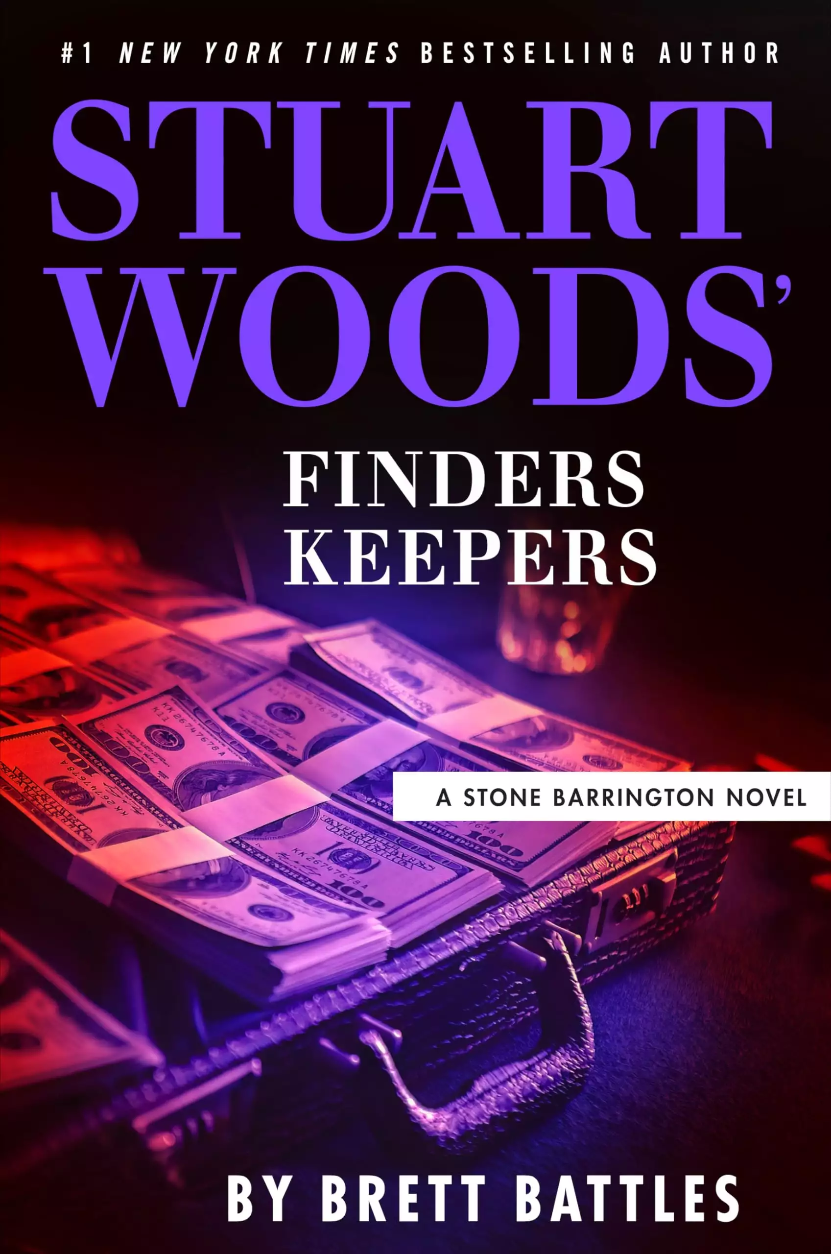 Stuart Woods' Finders Keepers