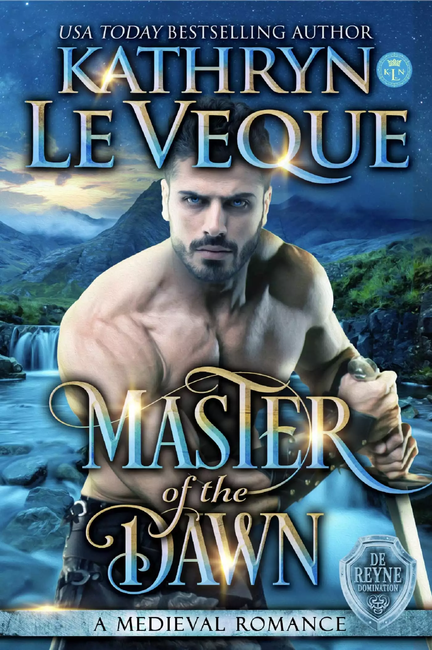 Master of the Dawn: A Medieval Romance