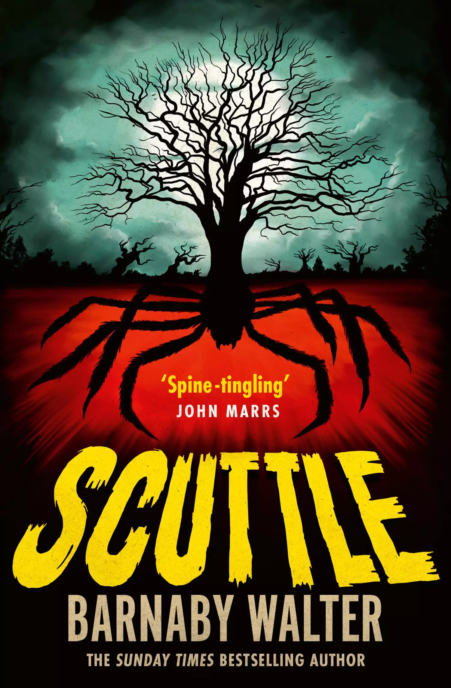 Scuttle: A masterpiece of horror storytelling for 2024