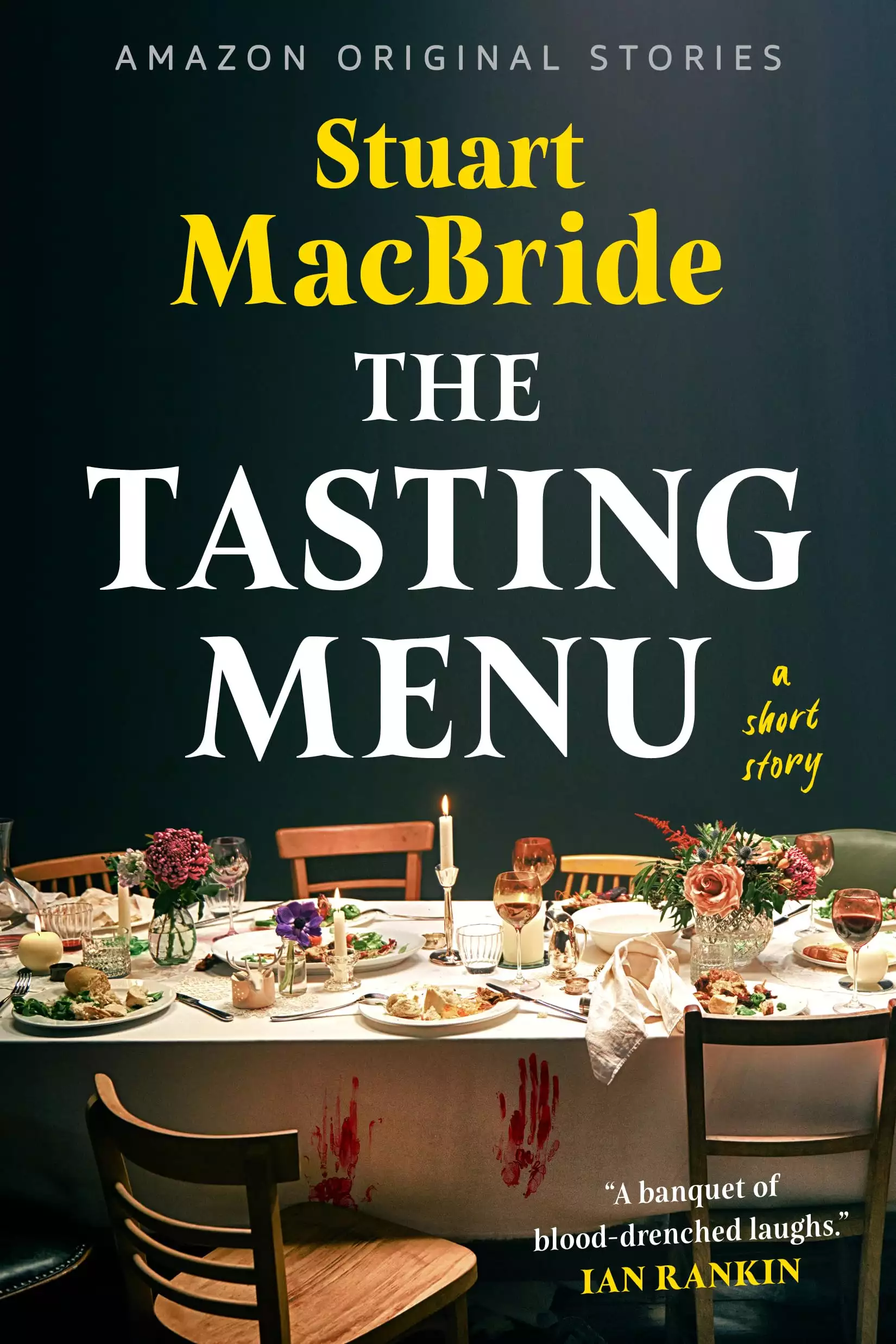 The Tasting Menu: A Short Story