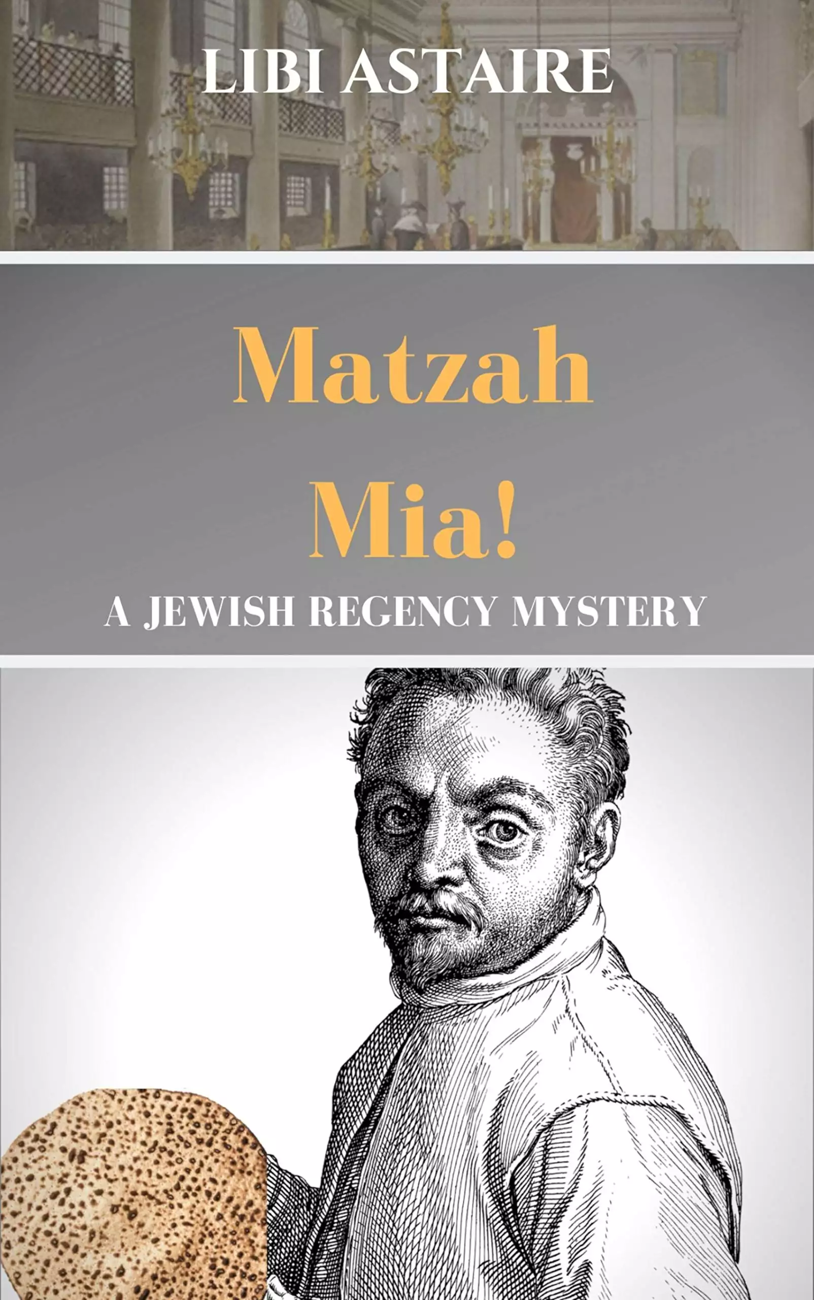 Matzah Mia!