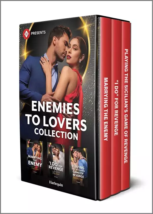 Harlequin Presents Enemies to Lovers Collection