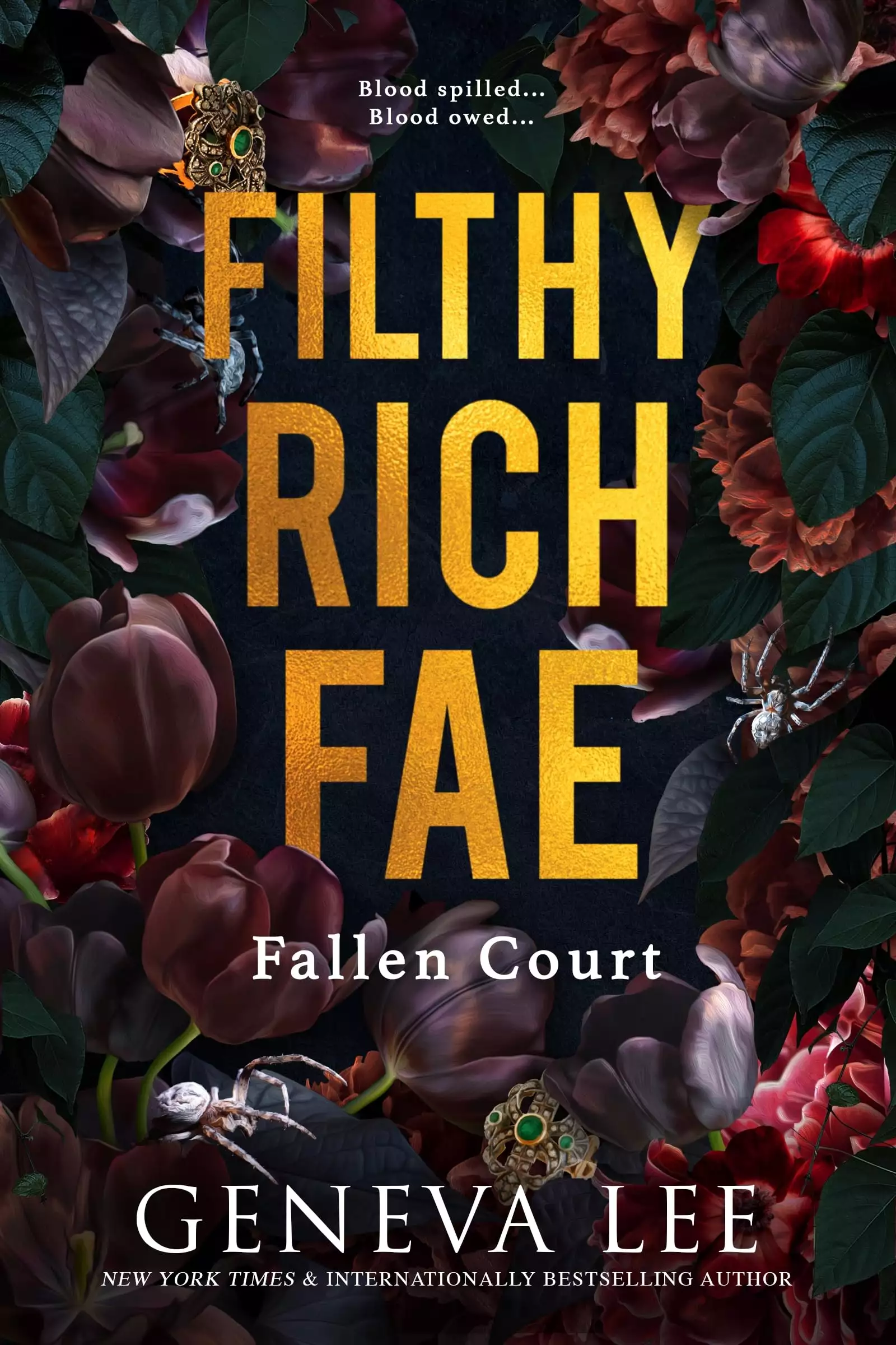 Filthy Rich Fae: Fallen Court