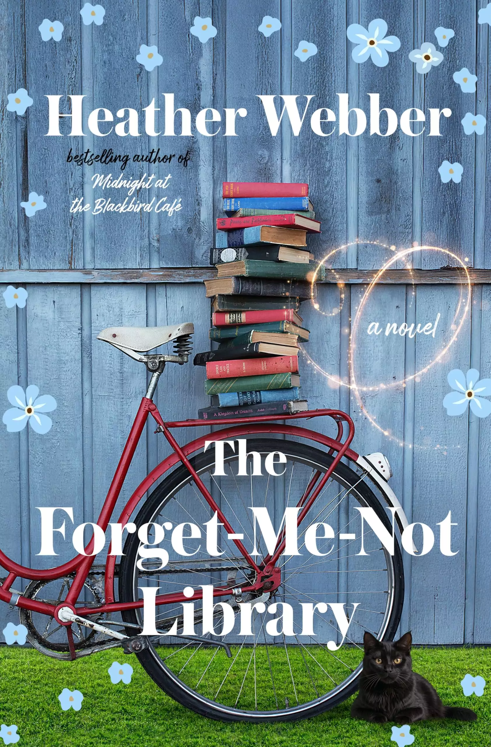 The Forget-Me-Not Library