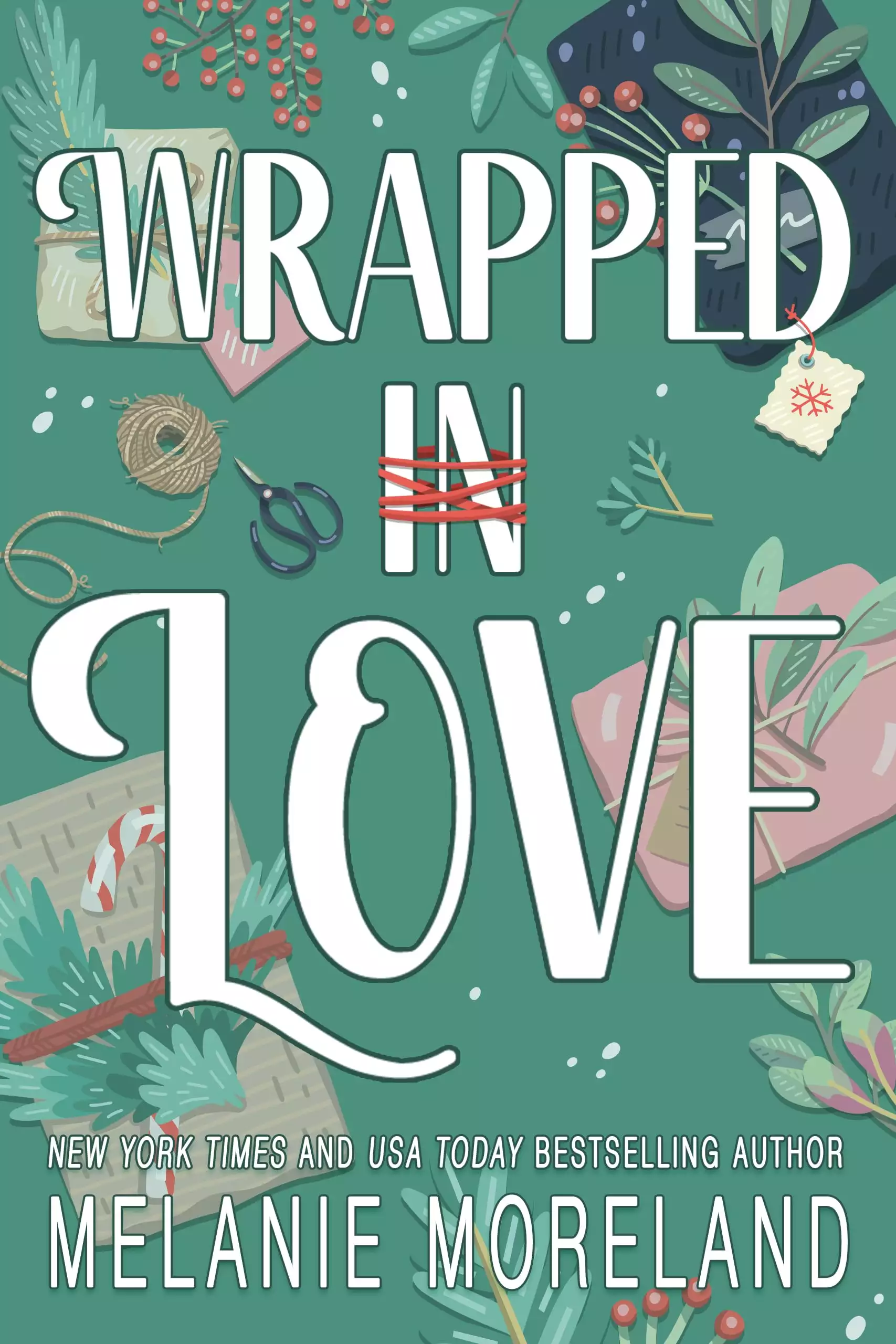 Wrapped in Love: A Festive Winter Novella