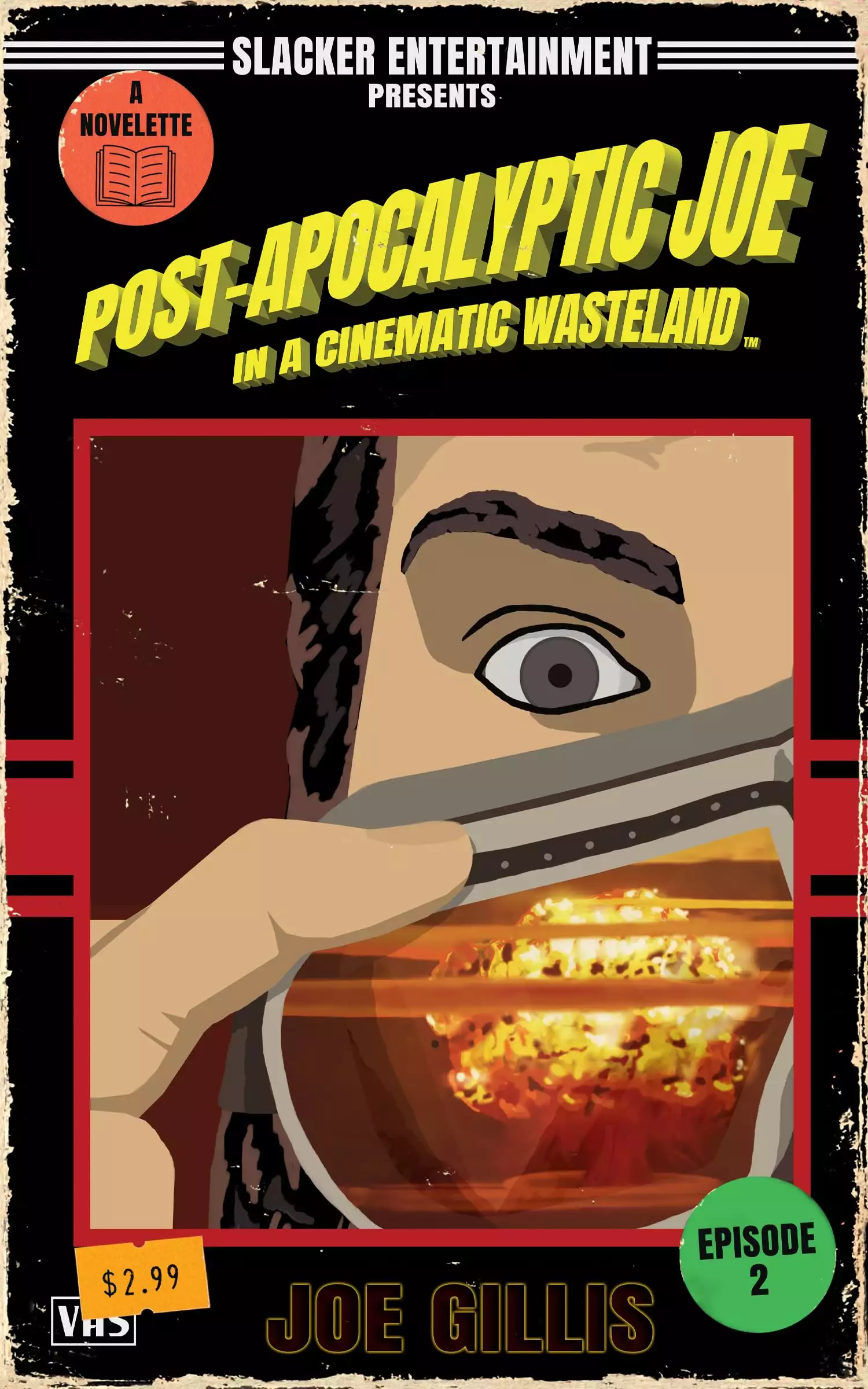 Post-Apocalyptic Joe in a Cinematic Wasteland - Episode 2: It's The End Of The World As We Know It, And I Don't Feel Fine: A Science Fiction Quick Read