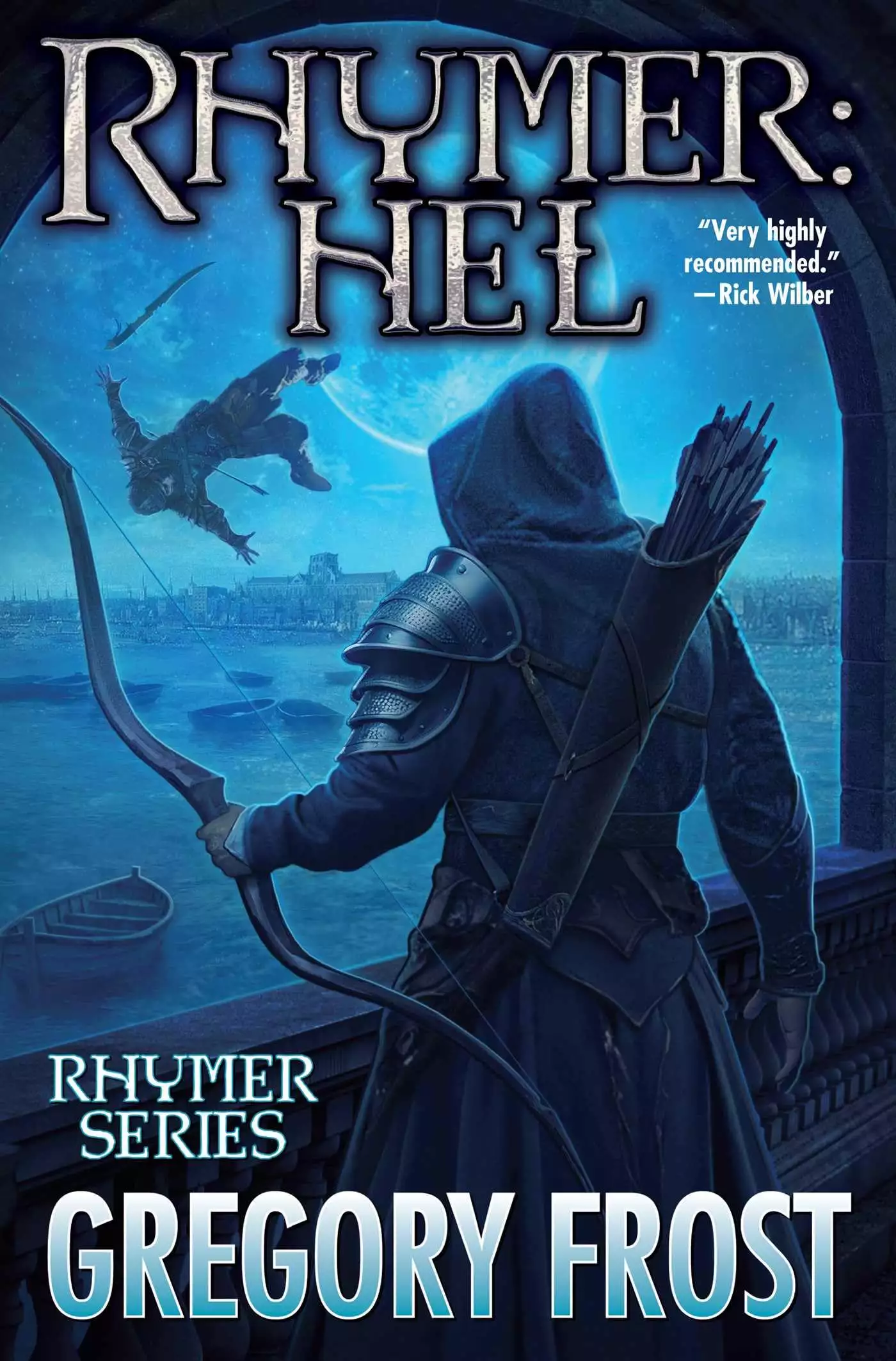 Rhymer: Hel