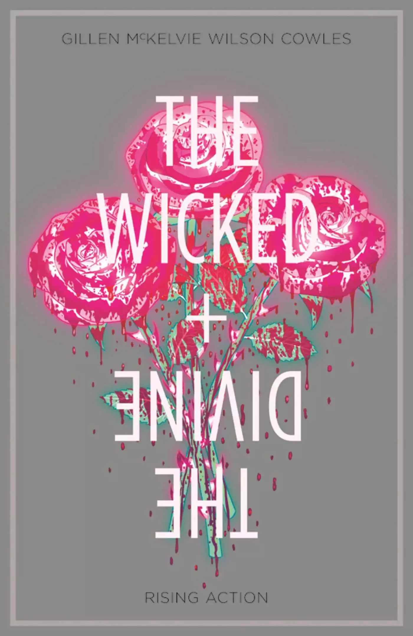 Wicked + The Divine Volume 4: Rising Action