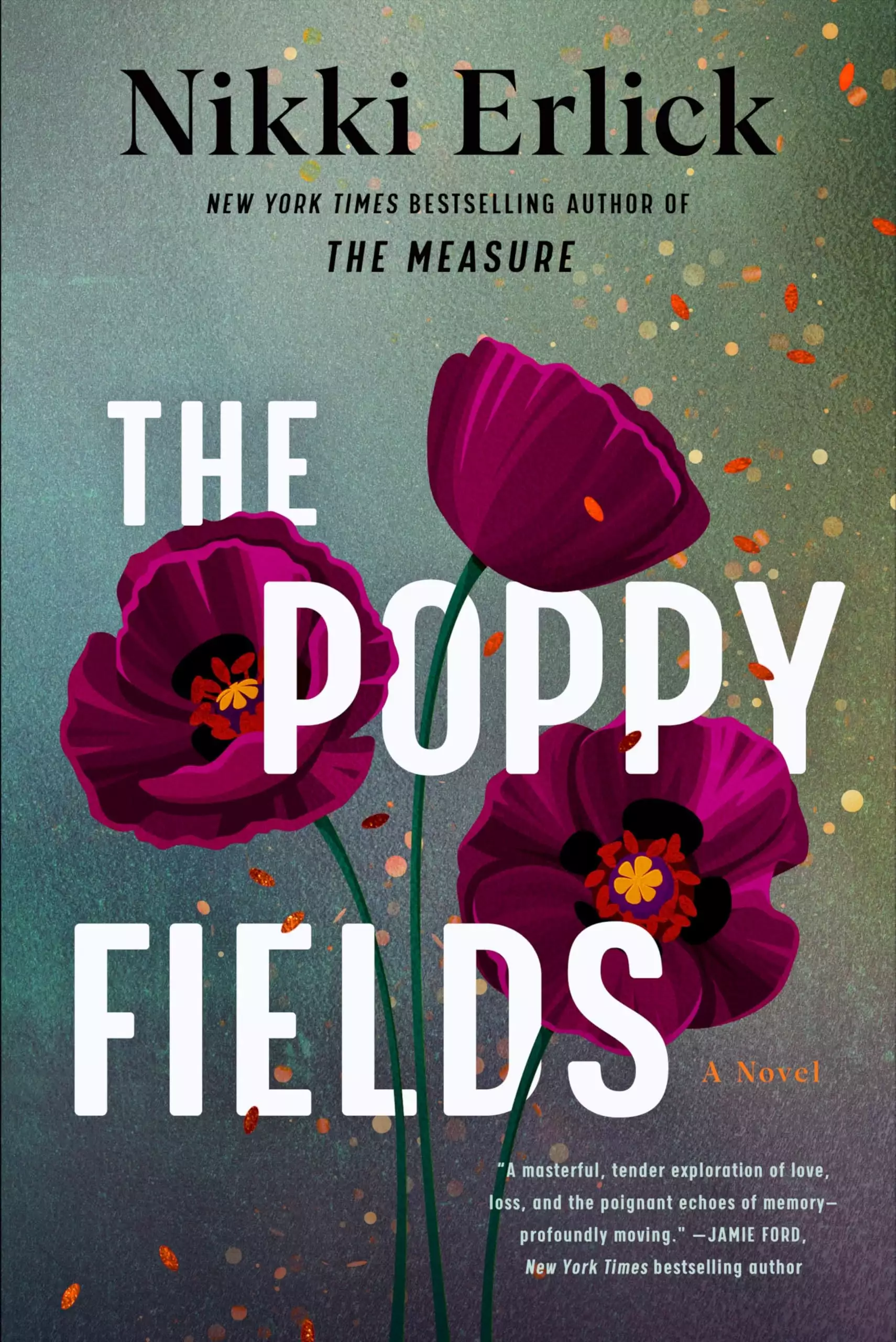 The Poppy Fields