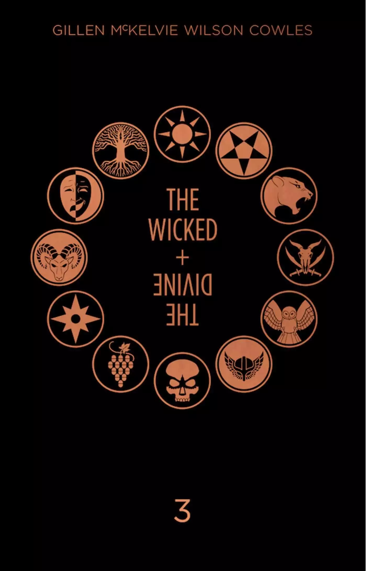 Wicked + The Divine Deluxe Edition: Year Three