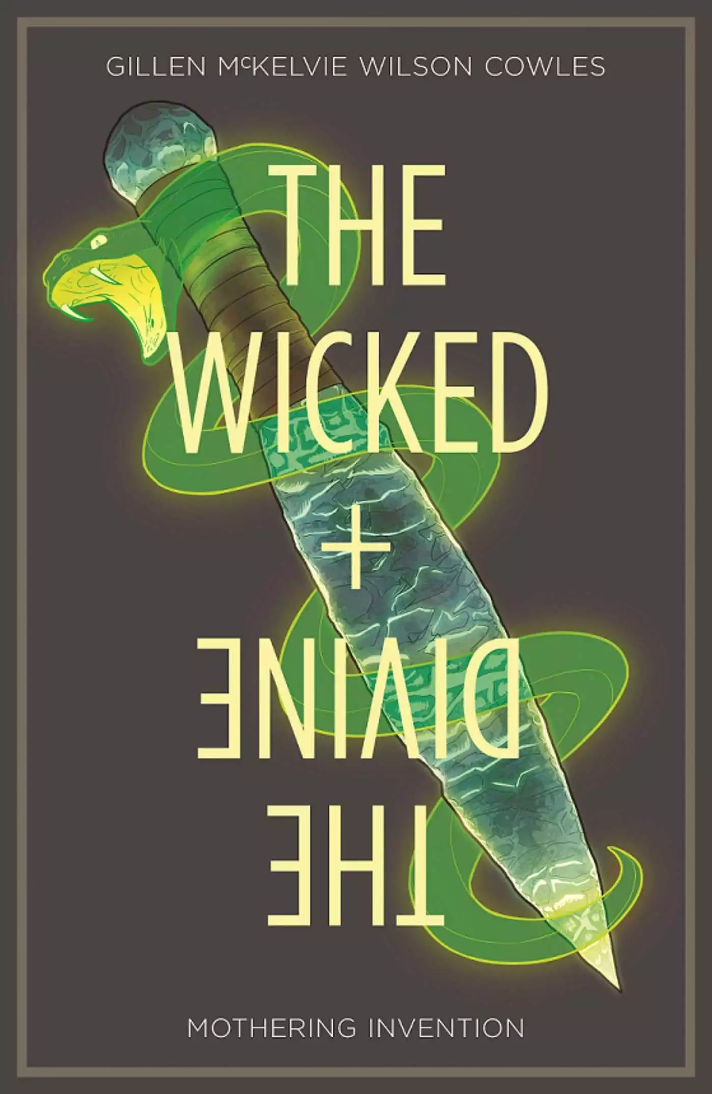 Wicked + The Divine Volume 7: Mothering Invention