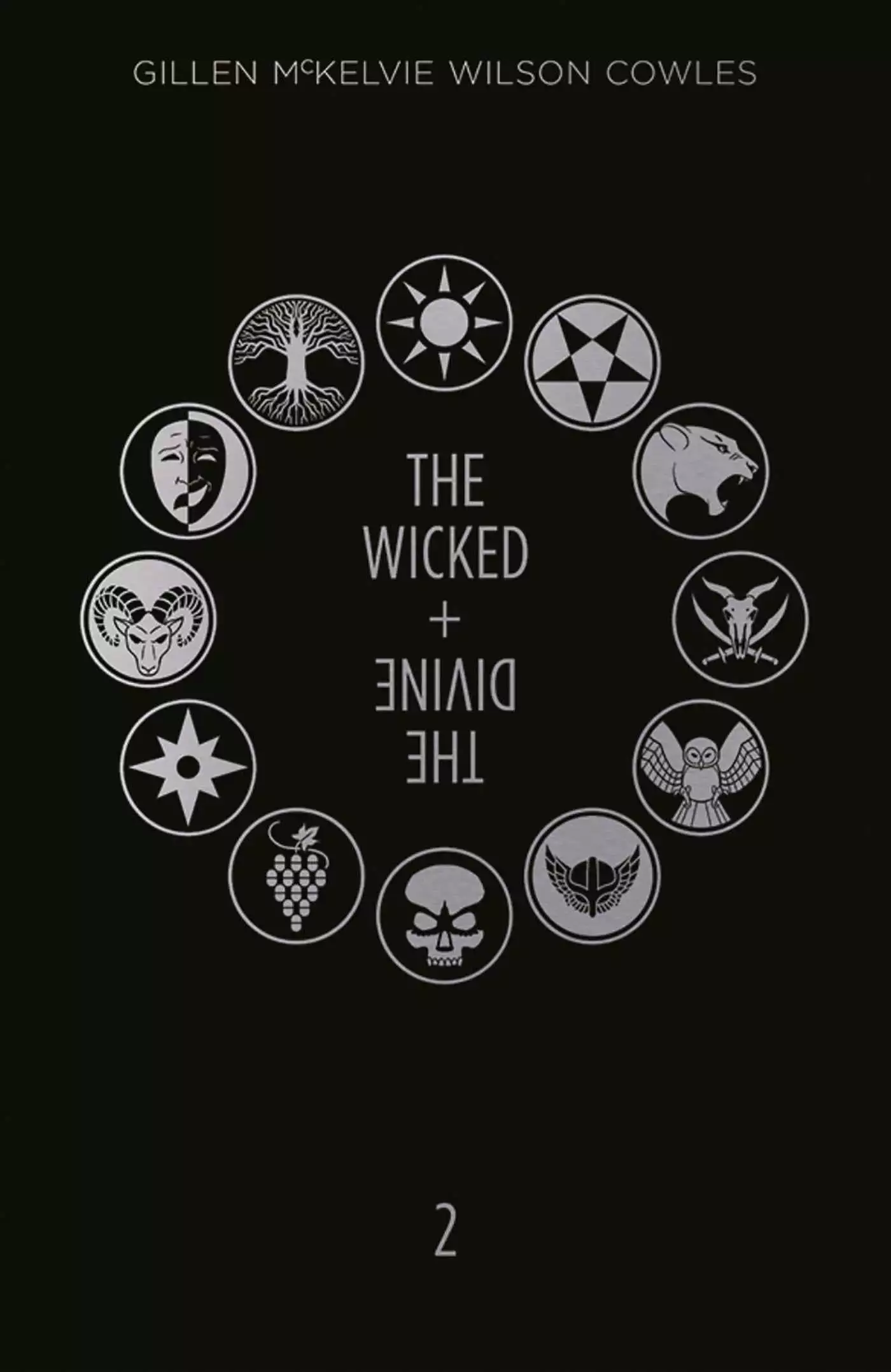 Wicked + The Divine Deluxe Edition: Year Two