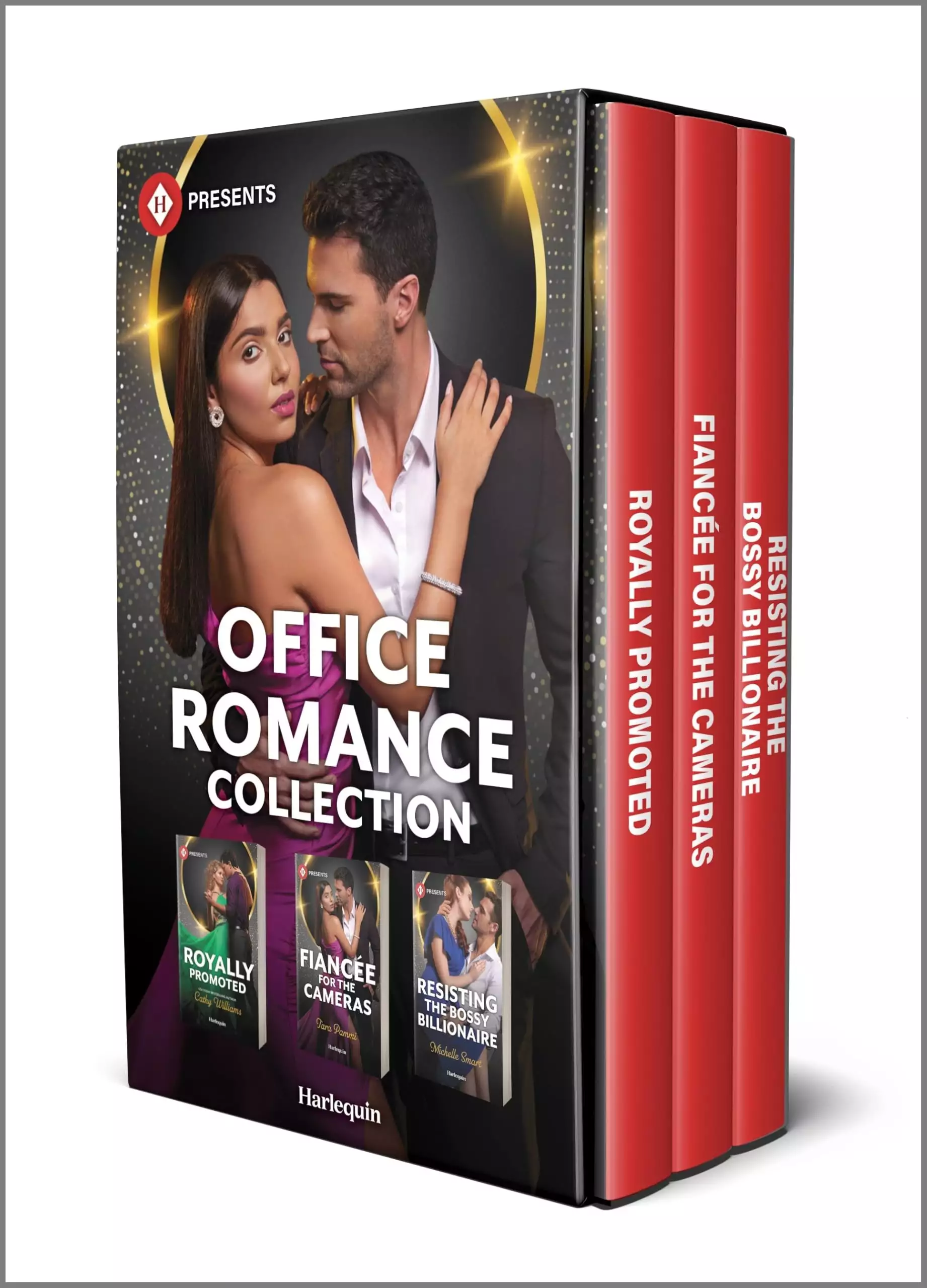 Harlequin Presents Office Romance Collection