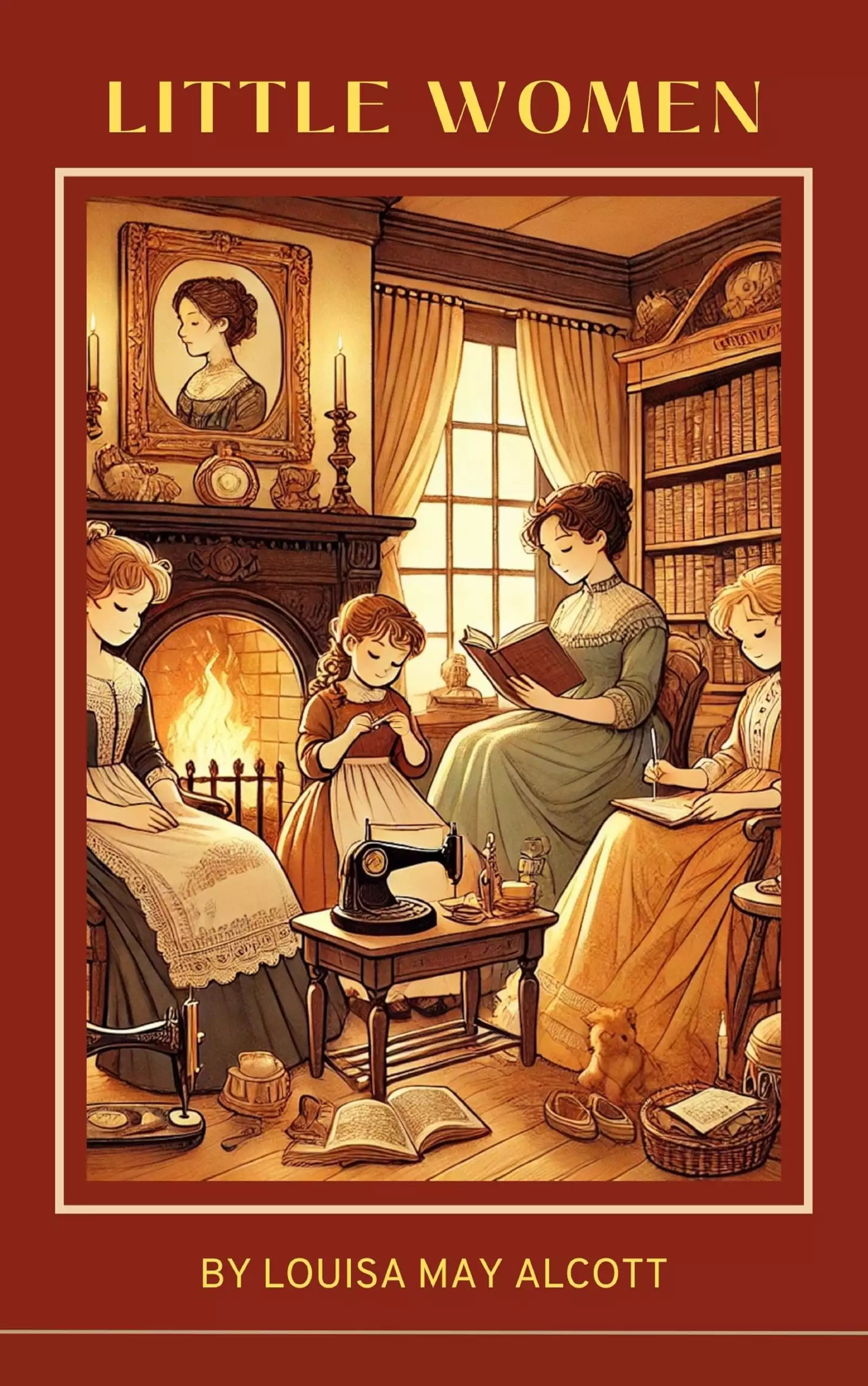 Little Women by Louisa May Alcott: A Timeless Tale of Sisterhood, Love, and Resilience