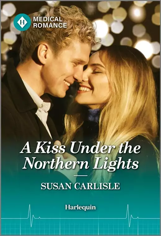 A Kiss Under the Northern Lights