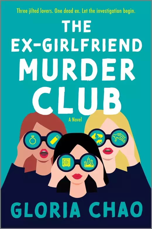 The Ex-Girlfriend Murder Club