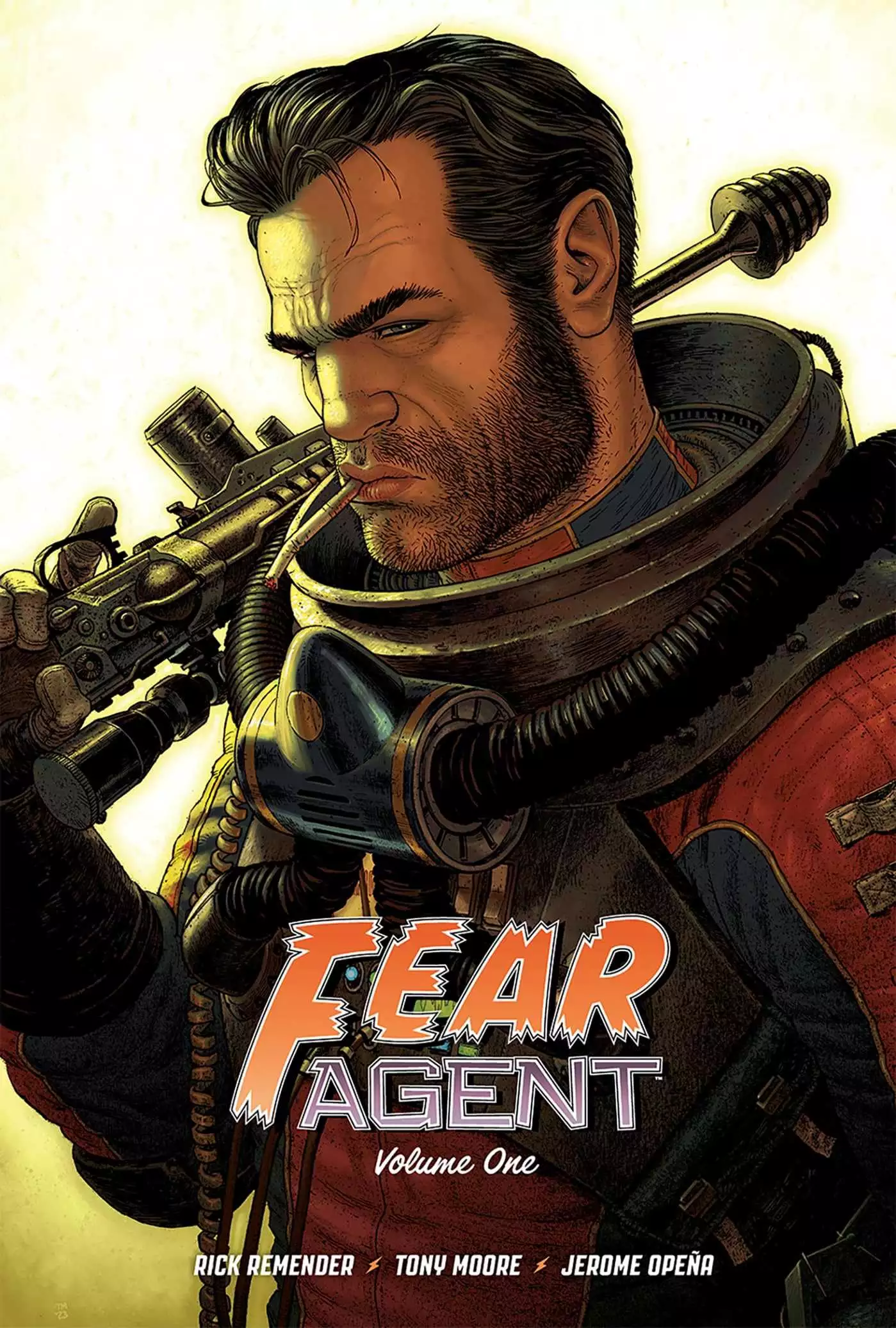 Fear Agent Deluxe Volume 1