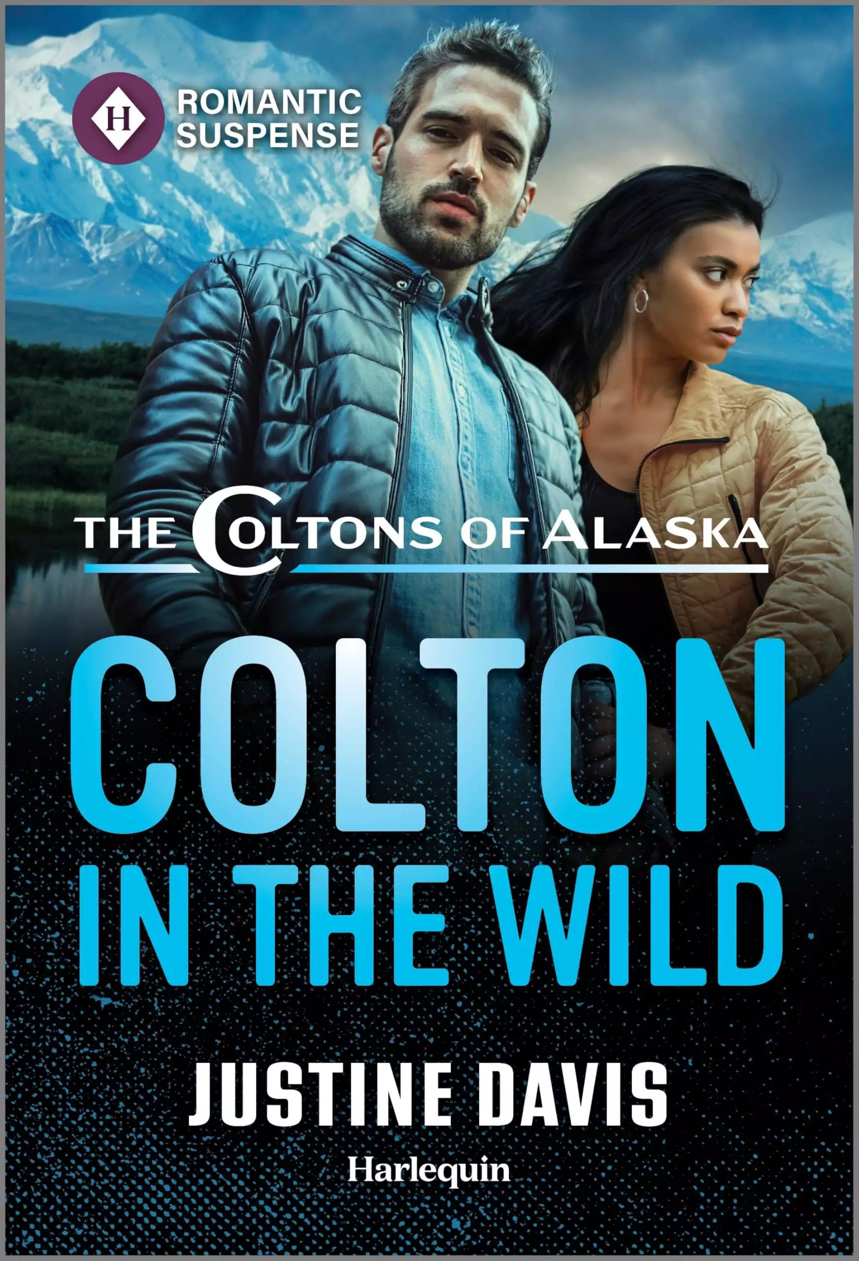 Colton in the Wild