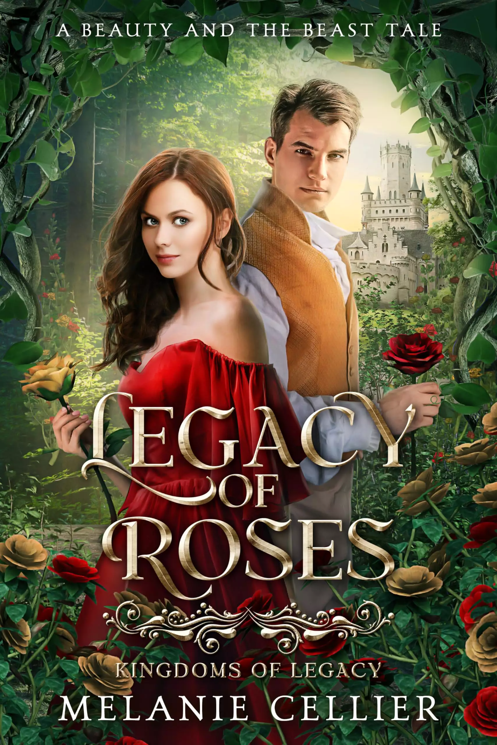 Legacy of Roses: A Beauty and the Beast Tale