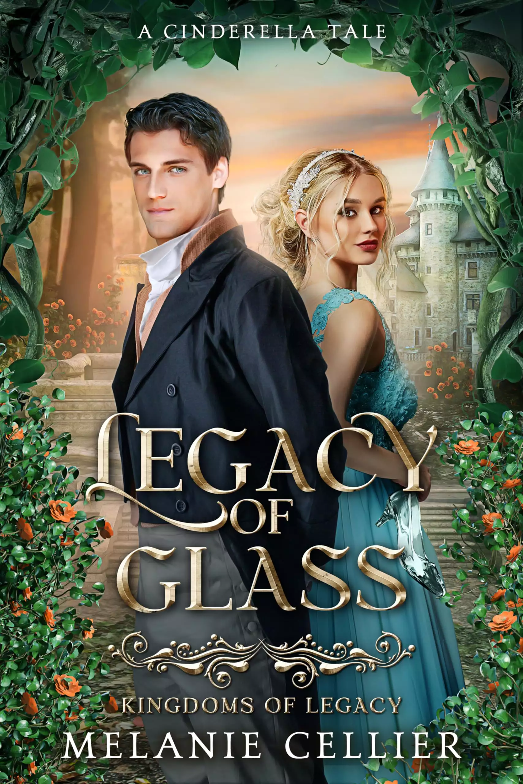 Legacy of Glass: A Cinderella Tale