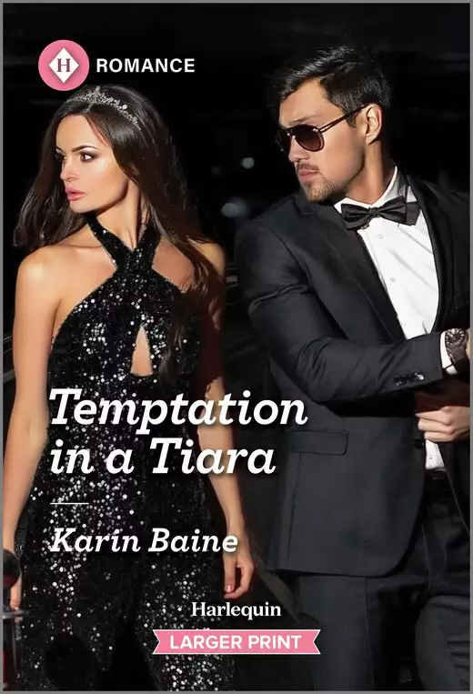 Temptation in a Tiara