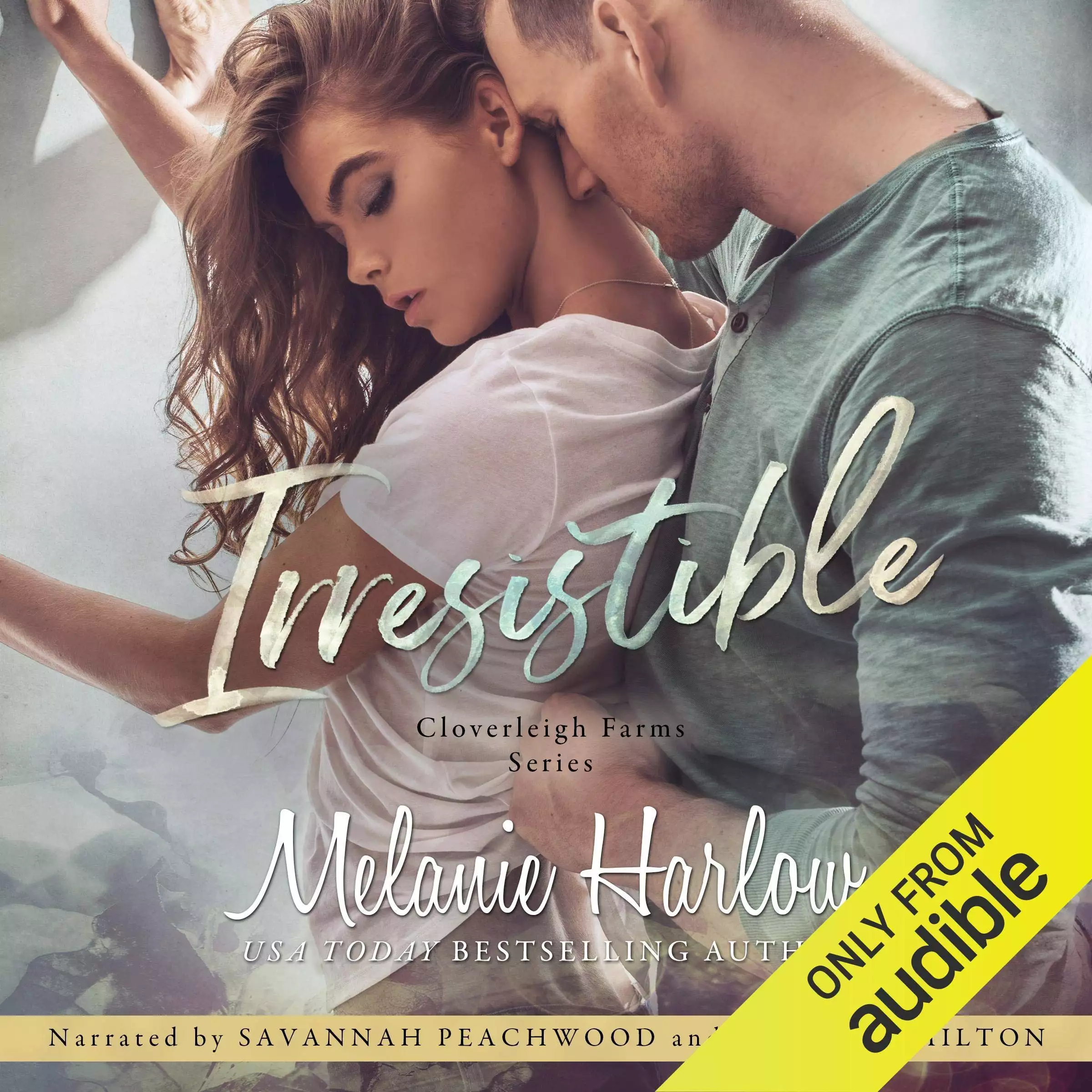 Irresistible: Cloverleigh Farms, Book 1