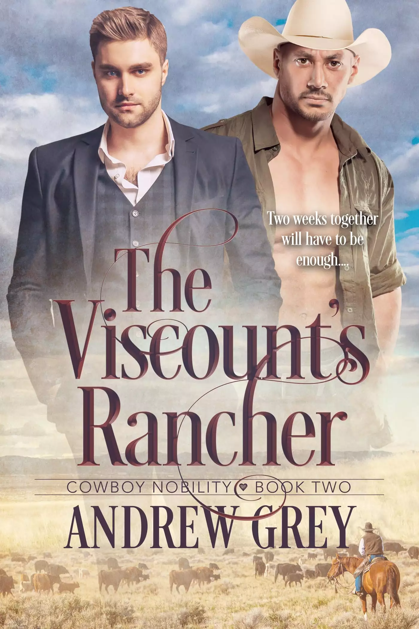 The Viscount's Rancher