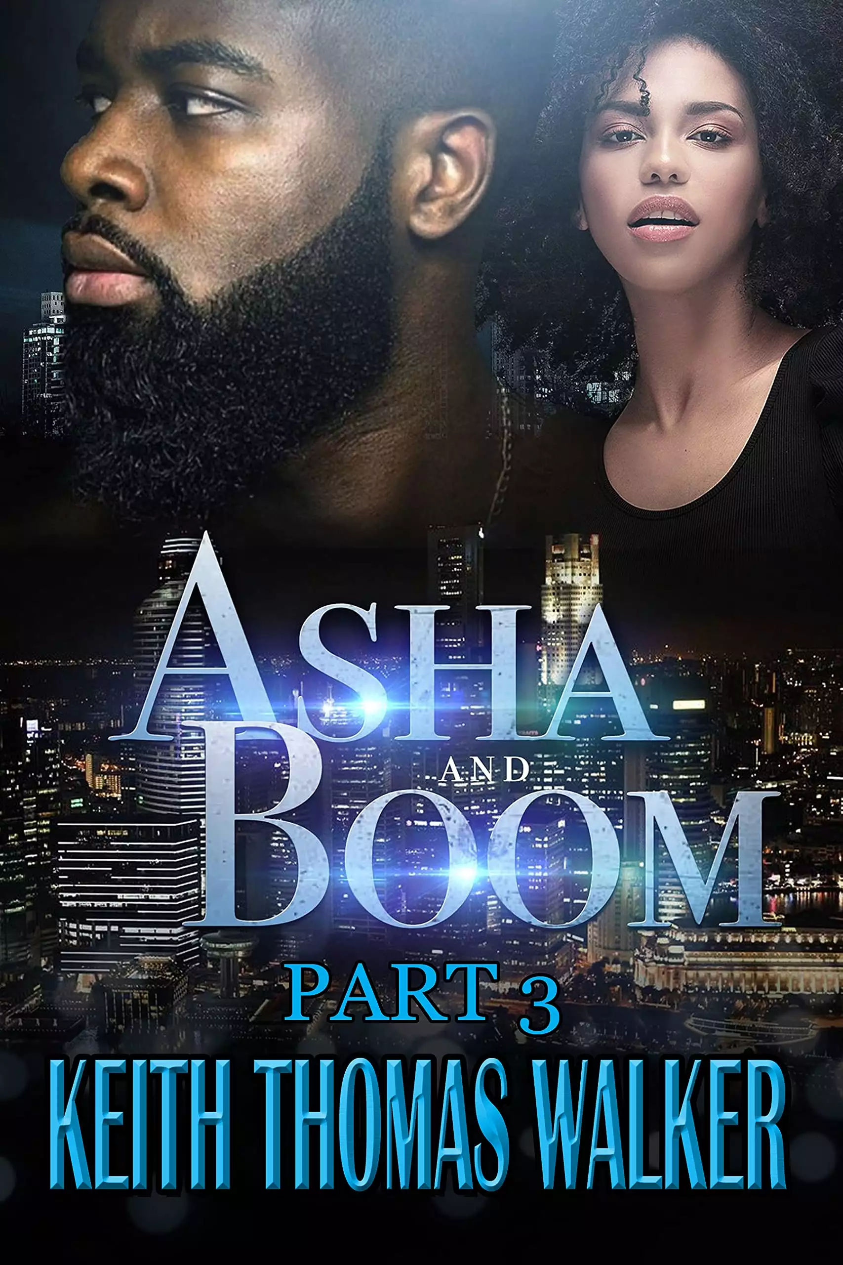 Asha and Boom Part 3