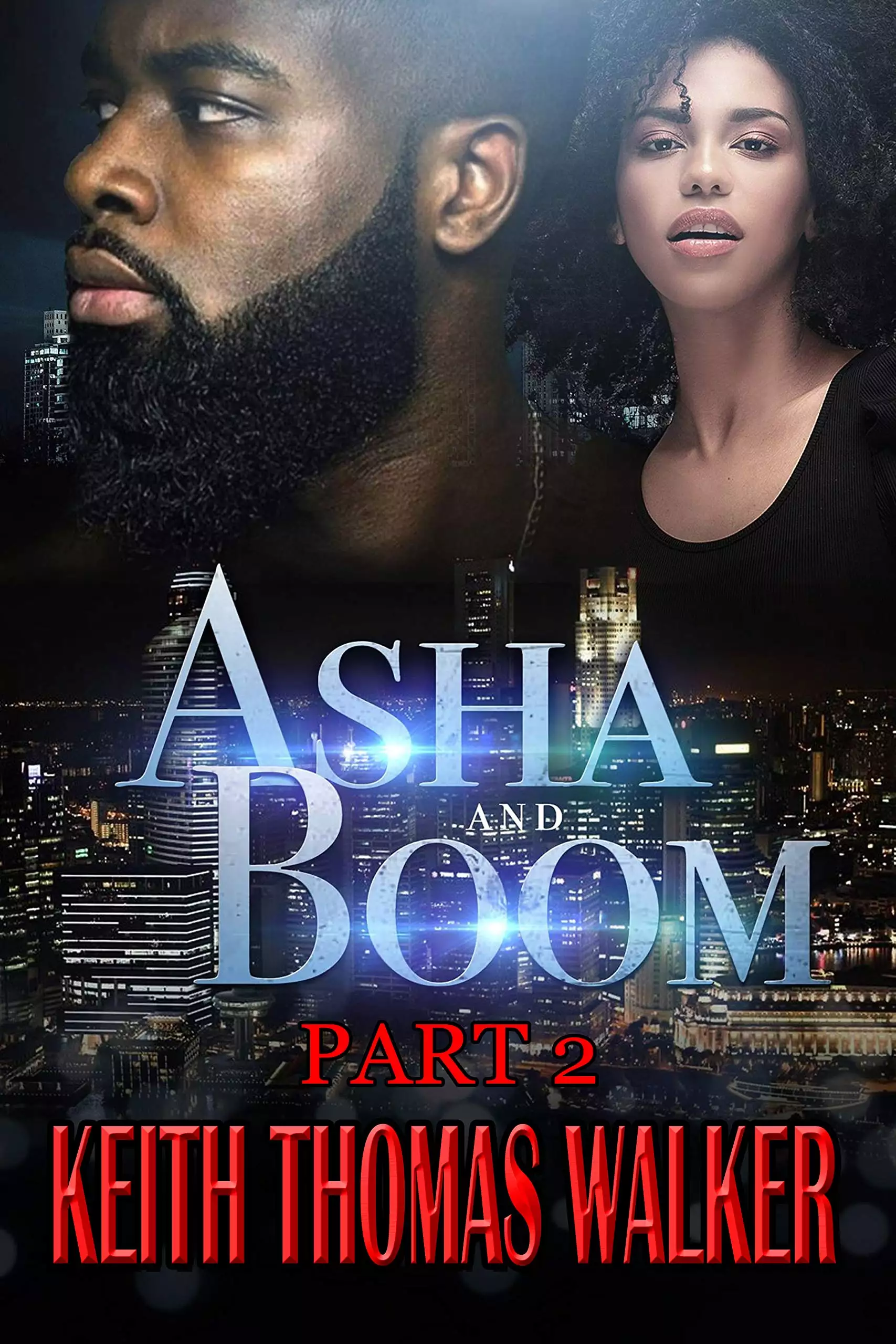 Asha and Boom Part 2