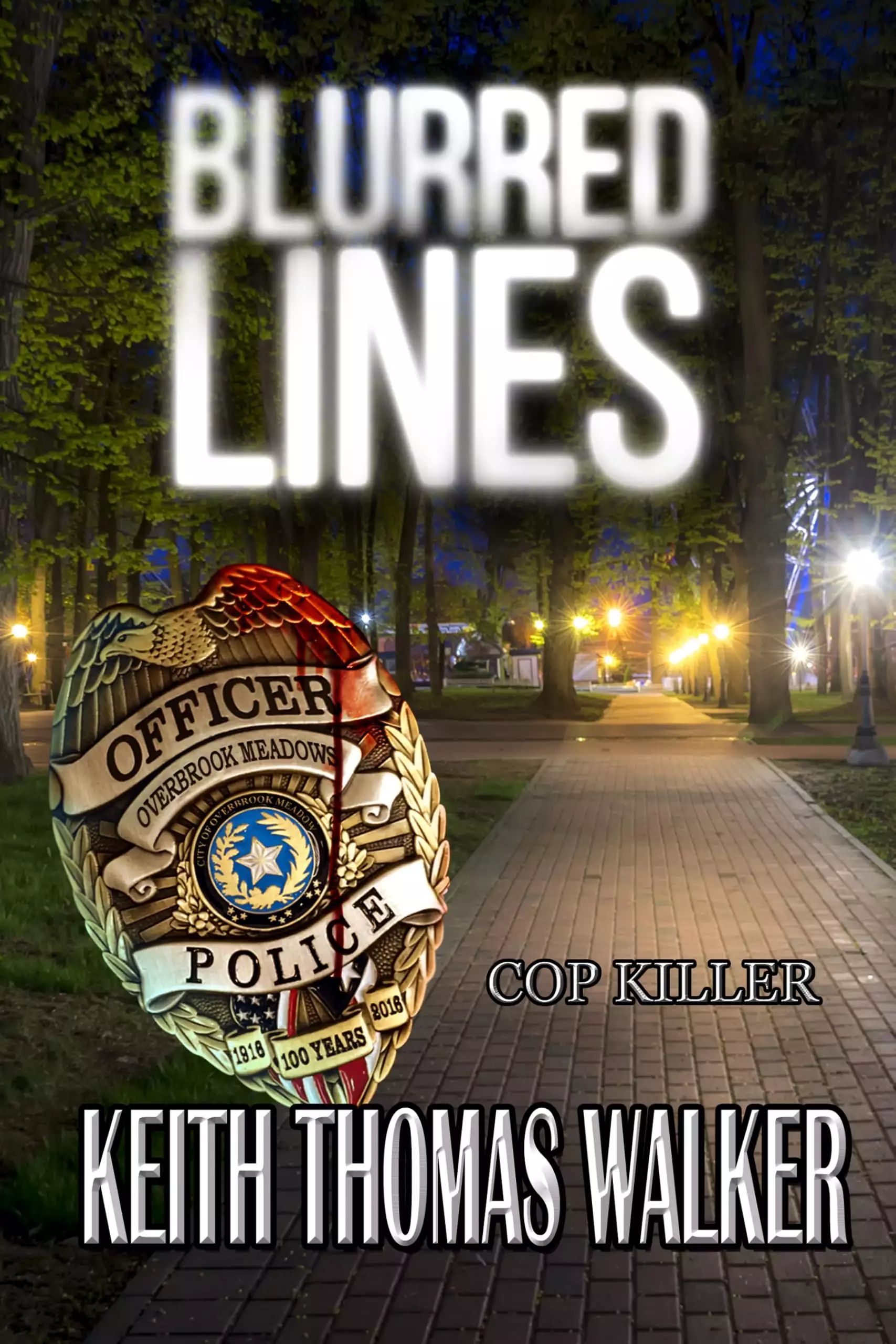 Blurred Lines: Cop Killer