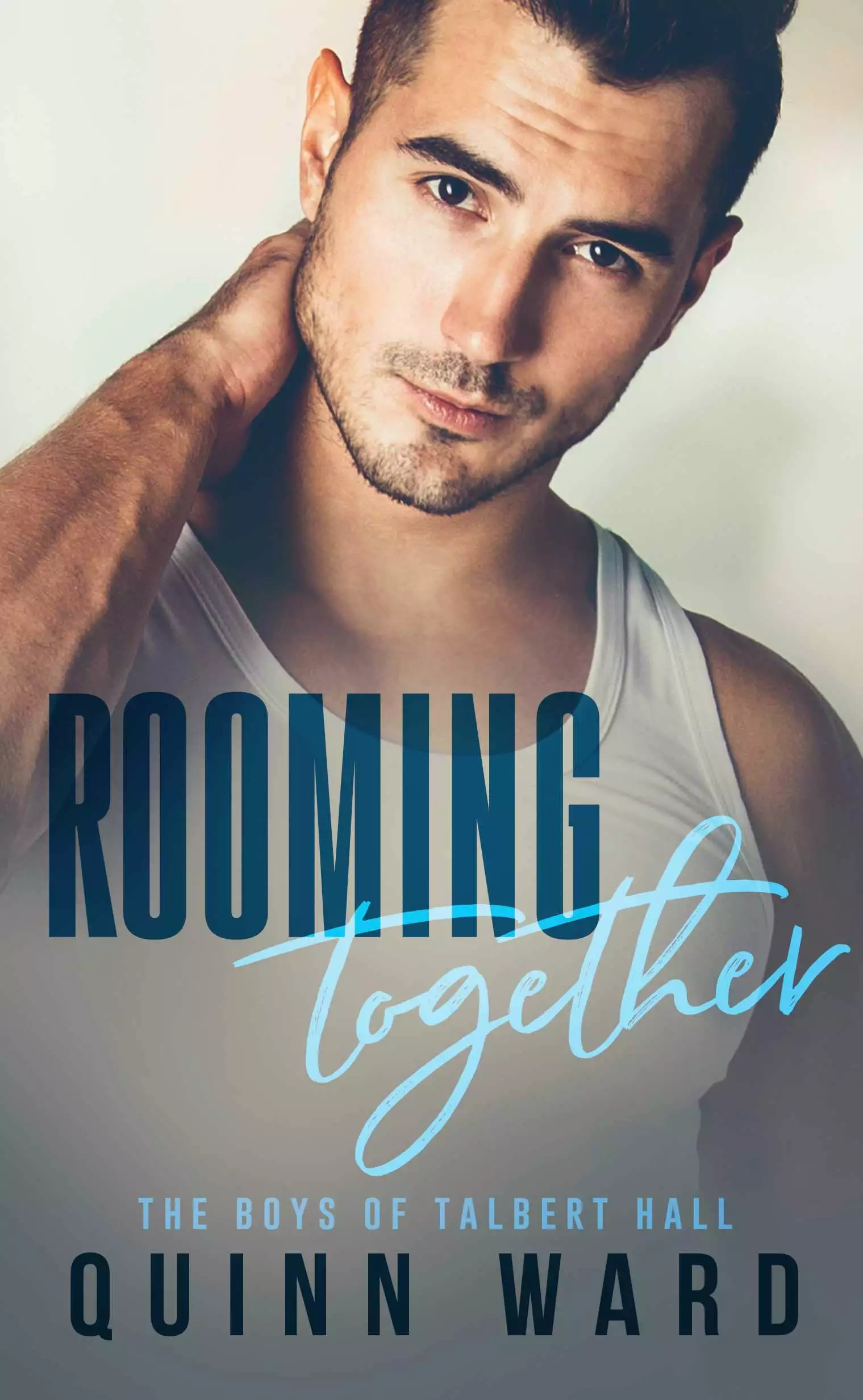 Rooming Together: A Best Friends Daddy Romance