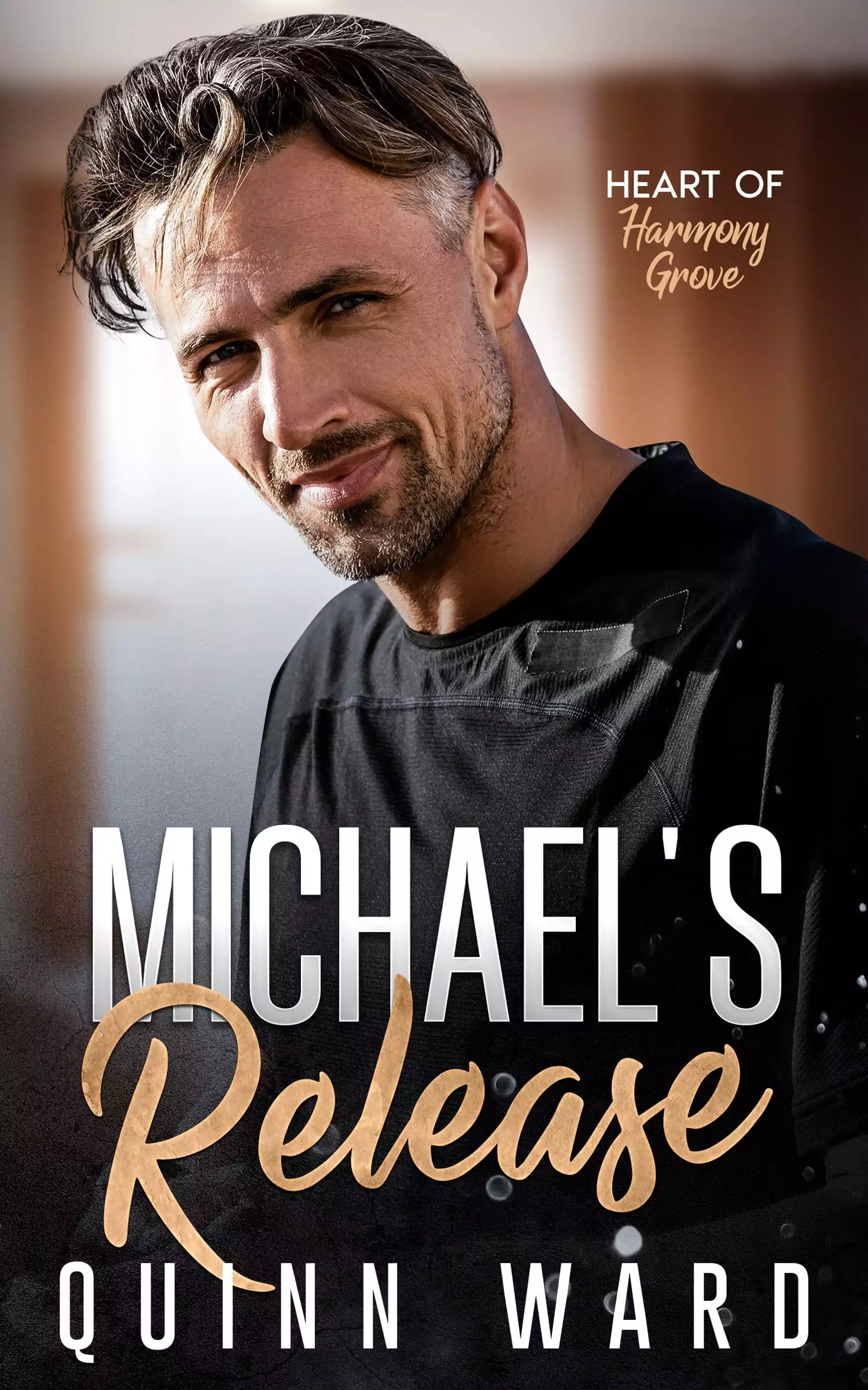 Michael's Release: A Friends to Lovers Small-Town Gay Romance