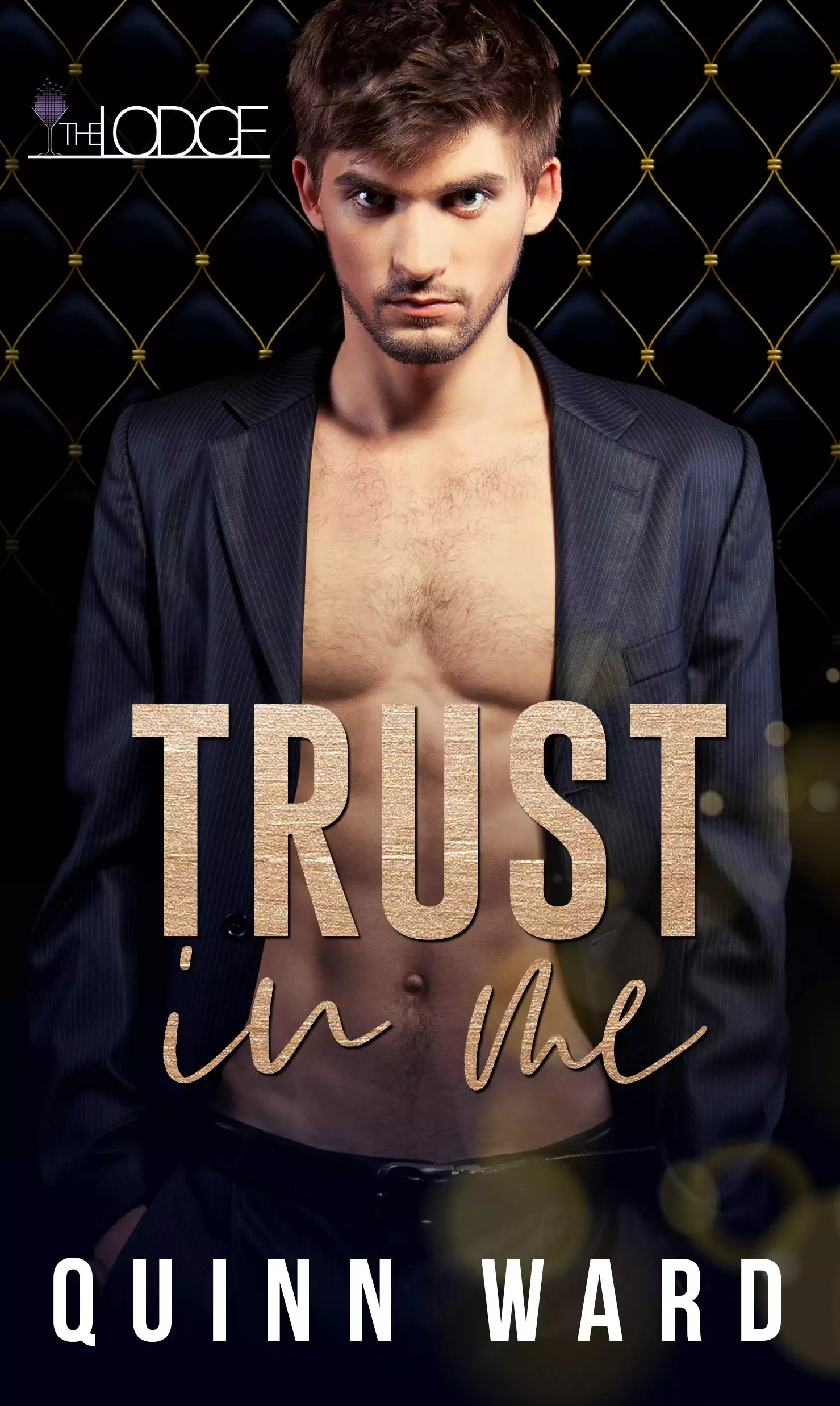 Trust in Me: An M/M Daddy Romance