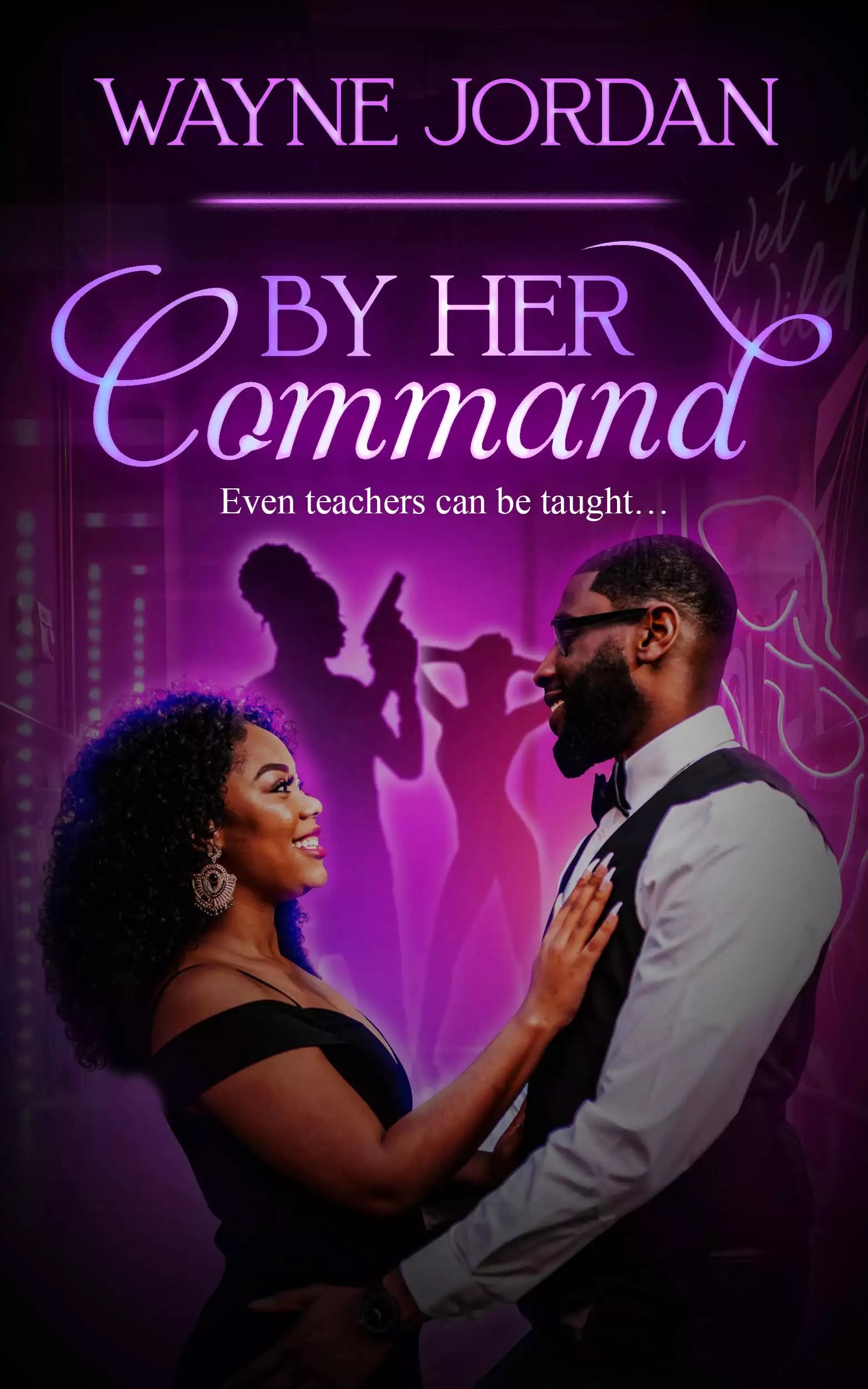 By Her Command