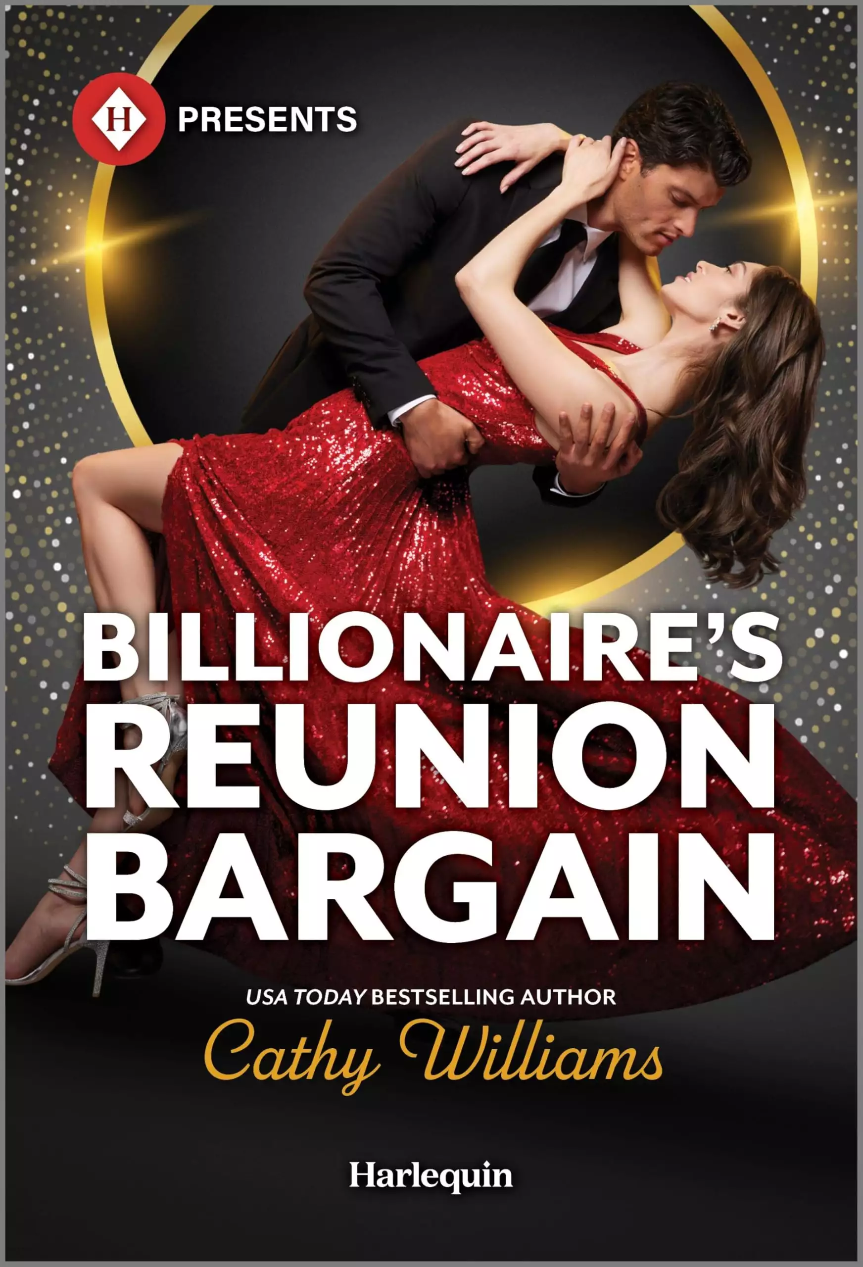 Billionaire's Reunion Bargain