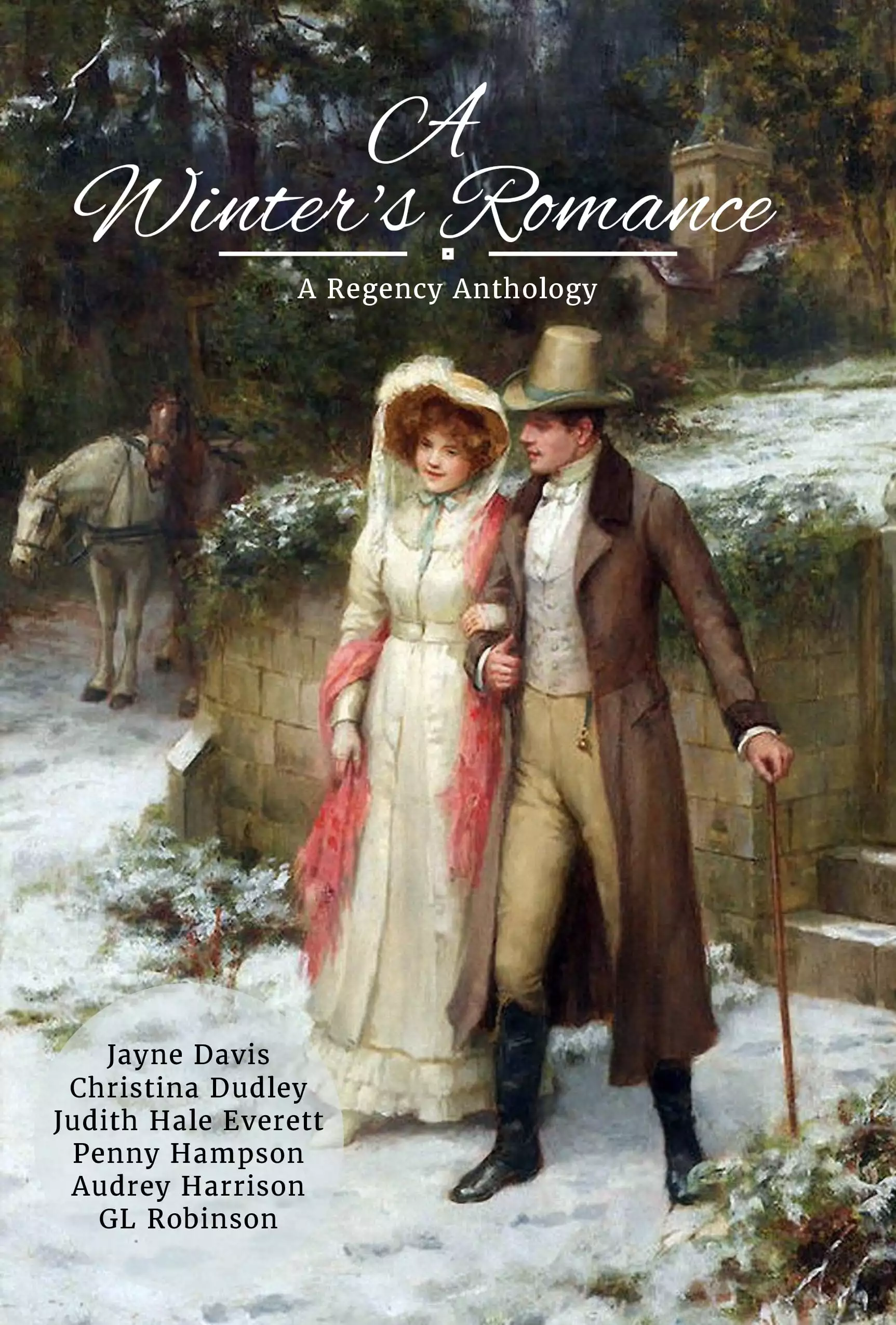 A Winter's Romance: A Regency Anthology