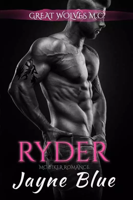 Ryder: MC Biker Romance